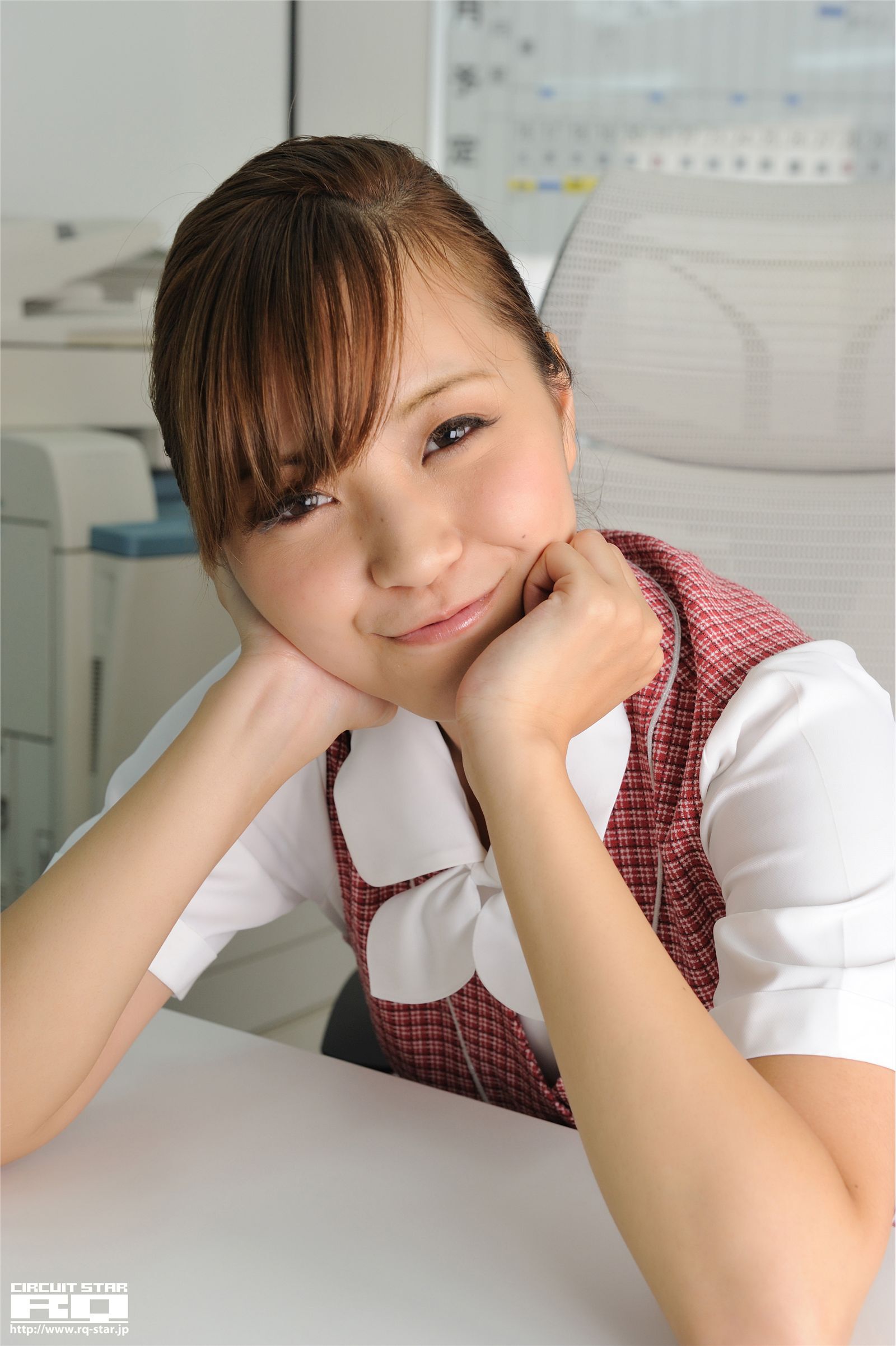 NO.00537桃原美奈[240P432.61M] 日本美女制服丝袜写真图 rqstar