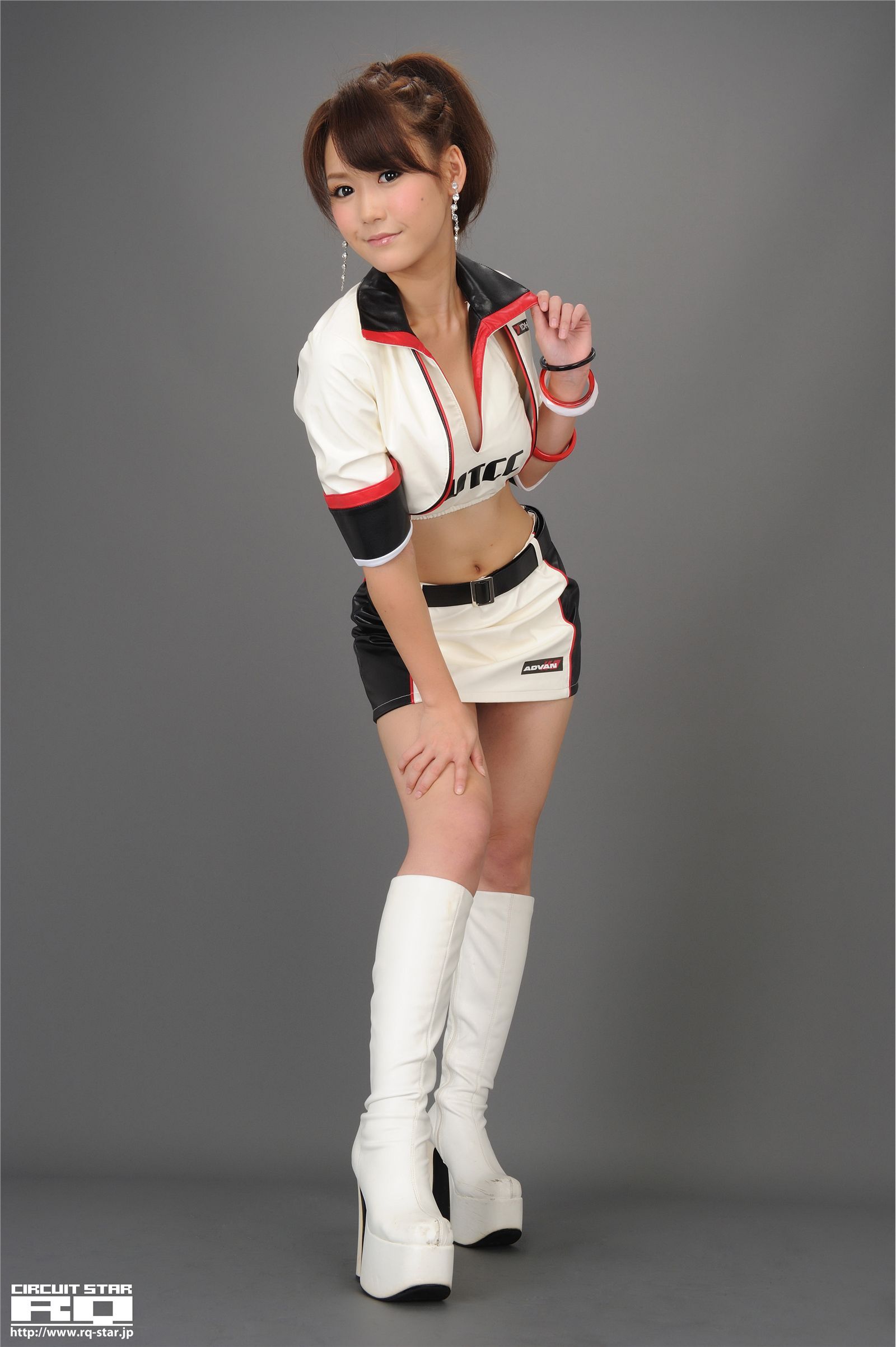 優実 Yumi - Race Queen [RQ-STAR] NO.00540 制服美女图片写真