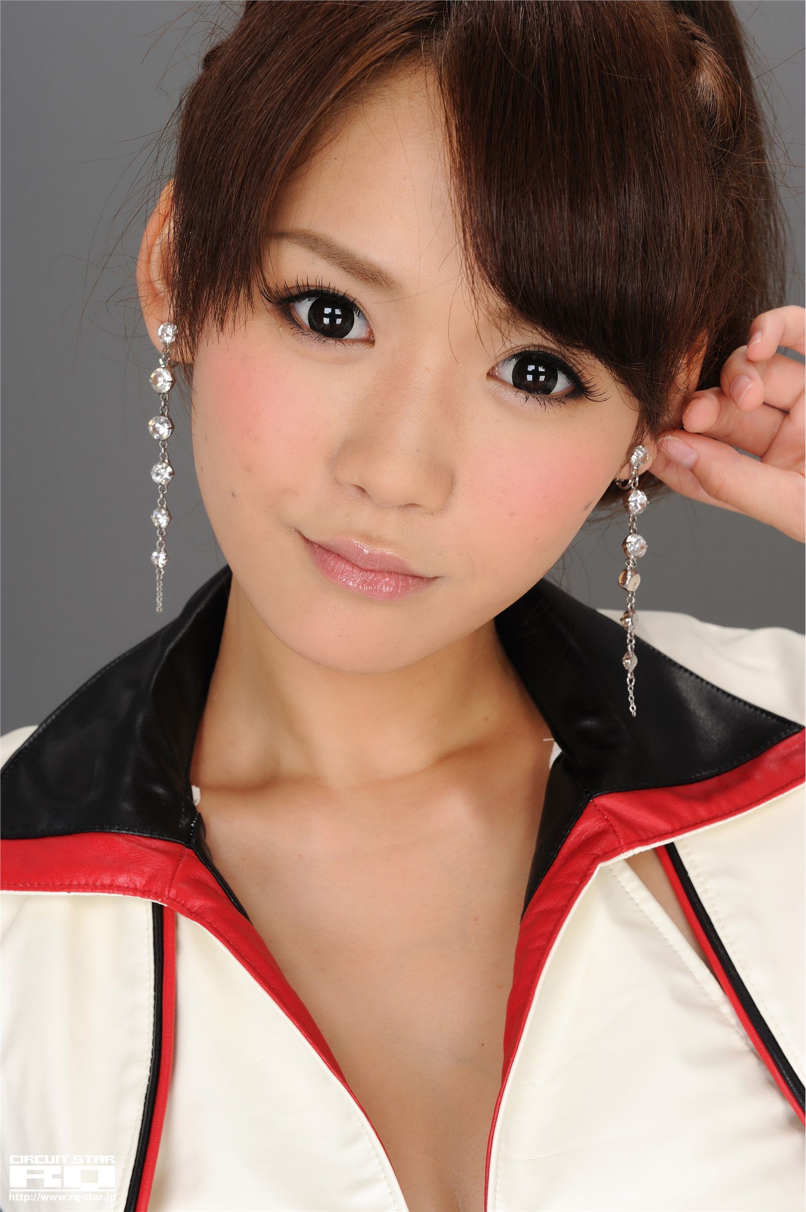 優実 Yumi - Race Queen [RQ-STAR] NO.00540 制服美女图片写真