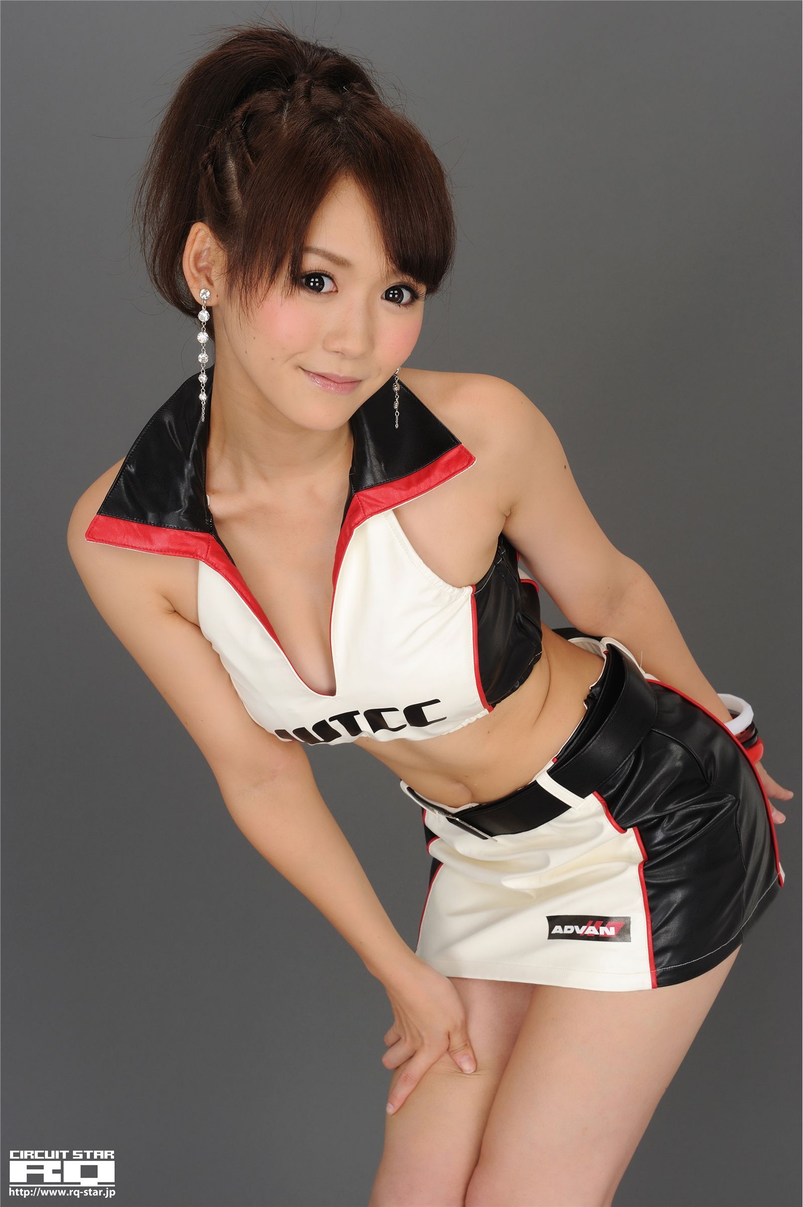 優実 Yumi - Race Queen [RQ-STAR] NO.00540 制服美女图片写真