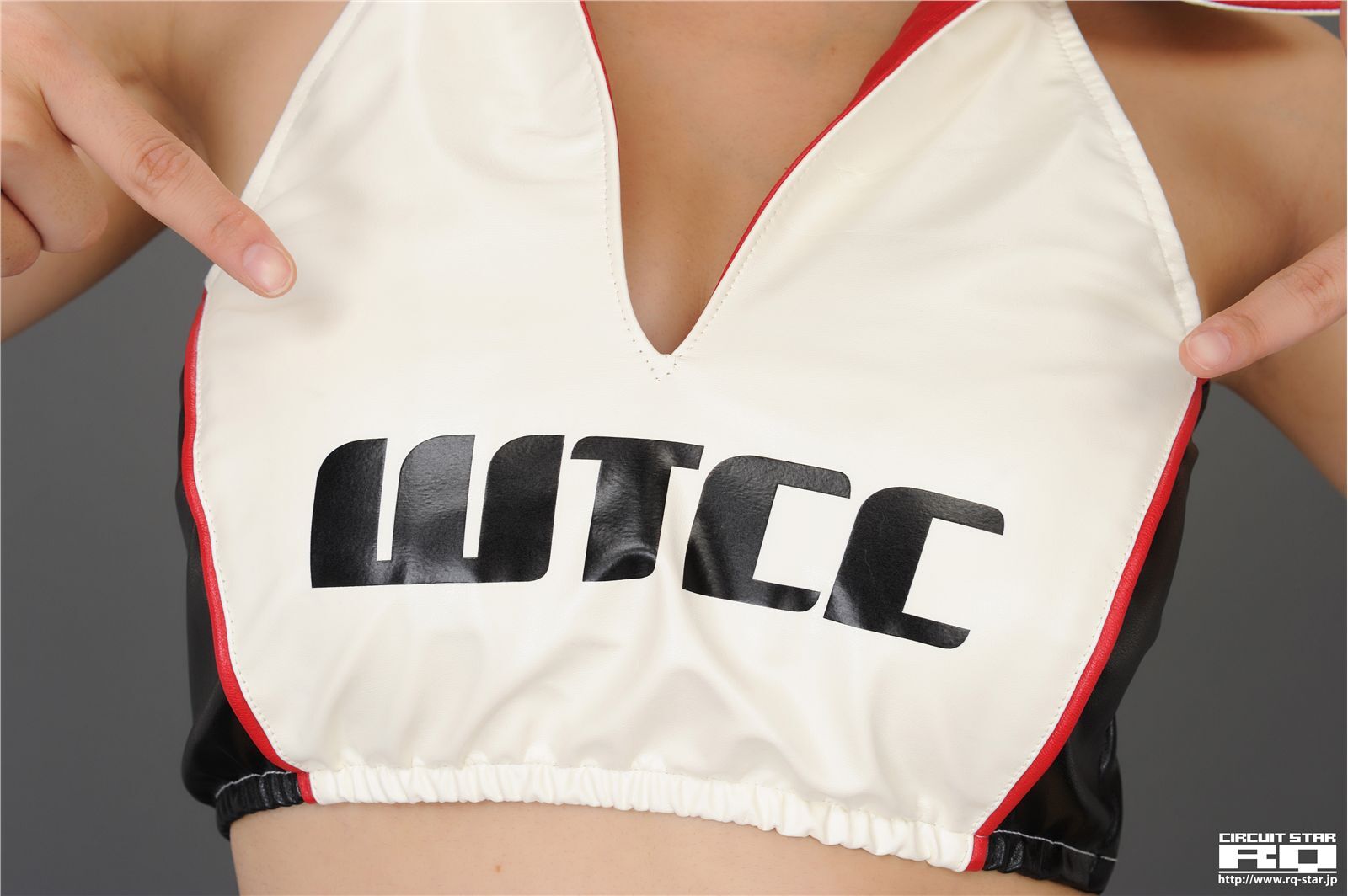 優実 Yumi - Race Queen [RQ-STAR] NO.00540 制服美女图片写真