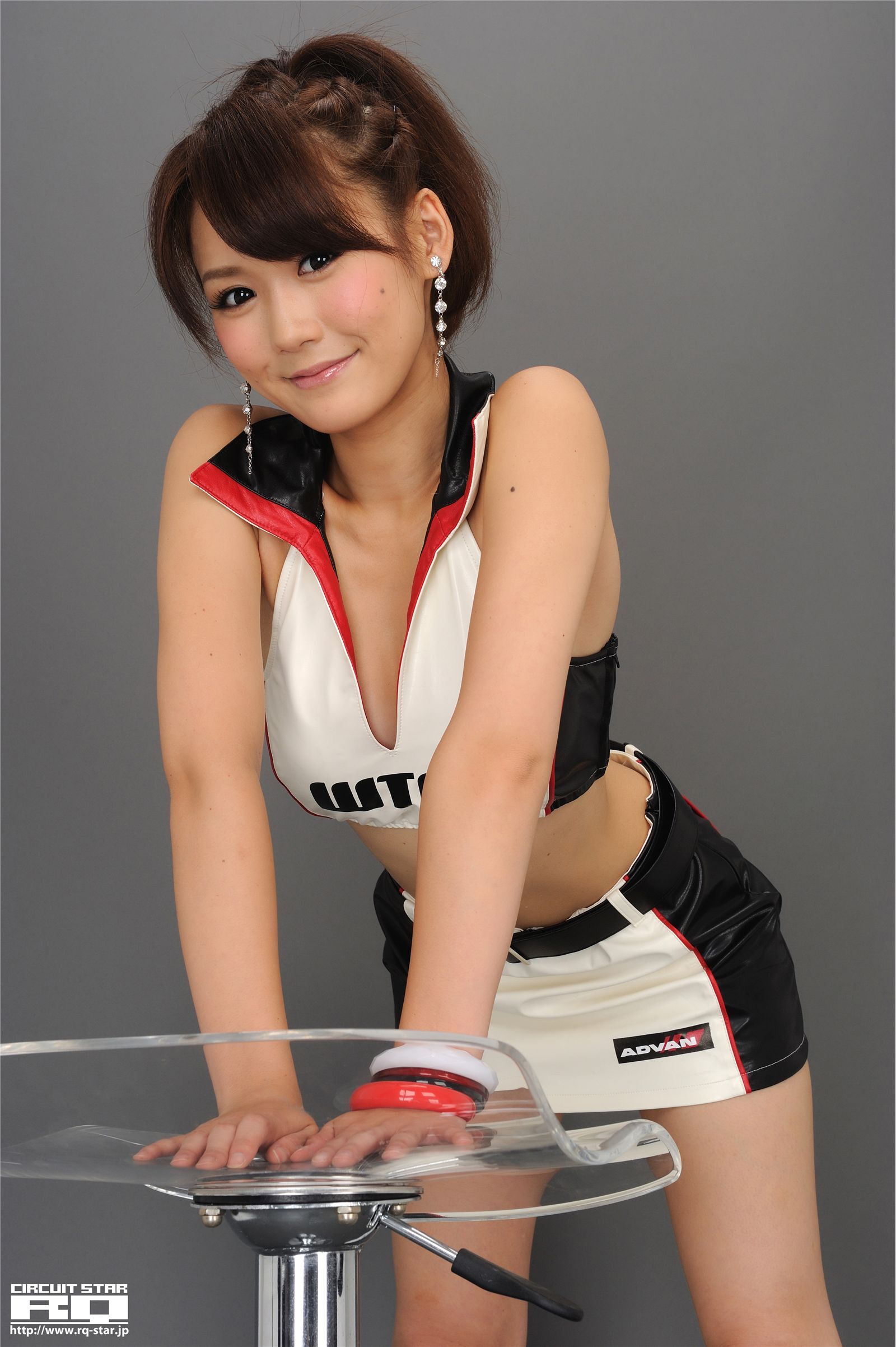 優実 Yumi - Race Queen [RQ-STAR] NO.00540 制服美女图片写真