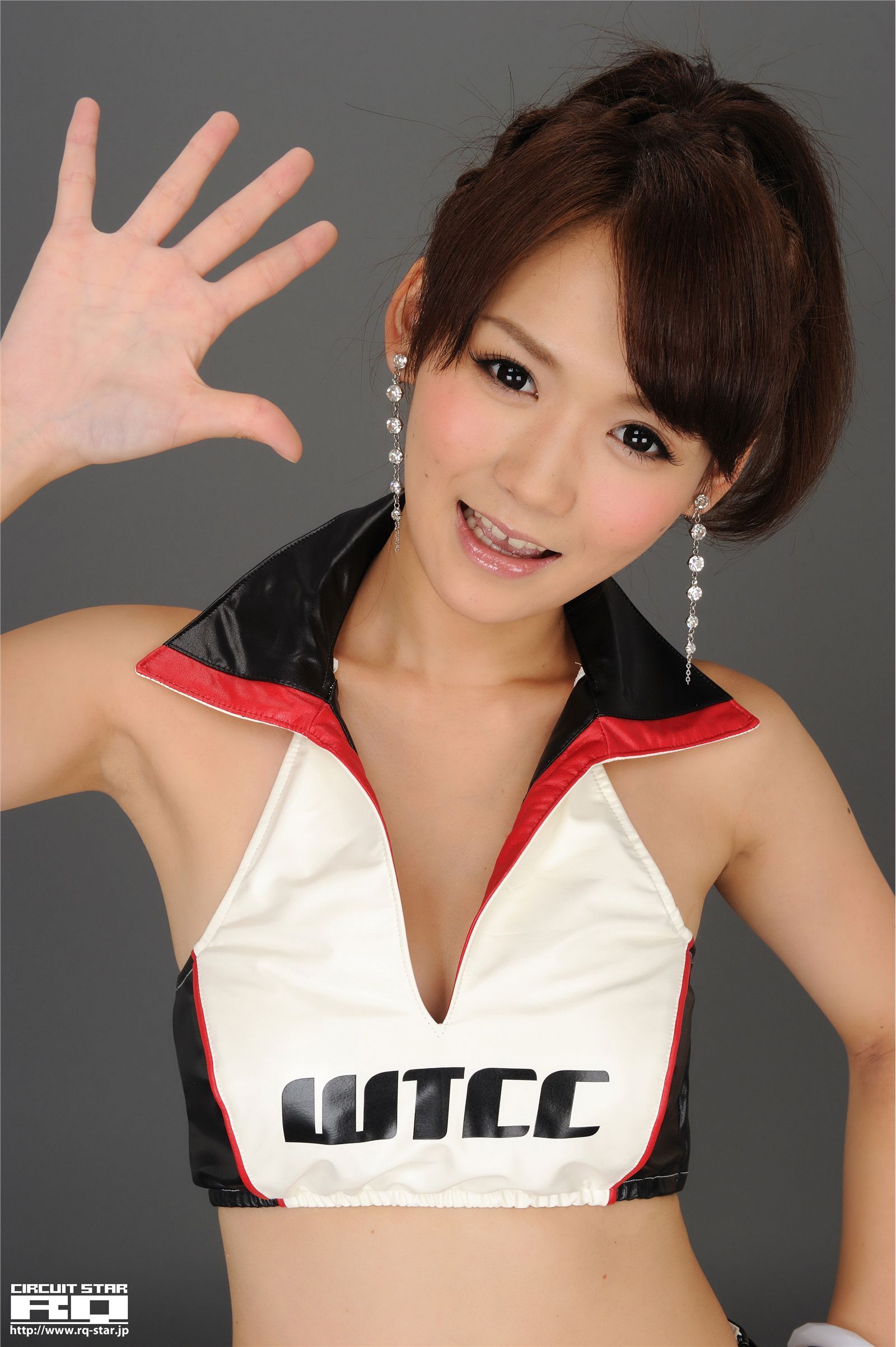 優実 Yumi - Race Queen [RQ-STAR] NO.00540 制服美女图片写真