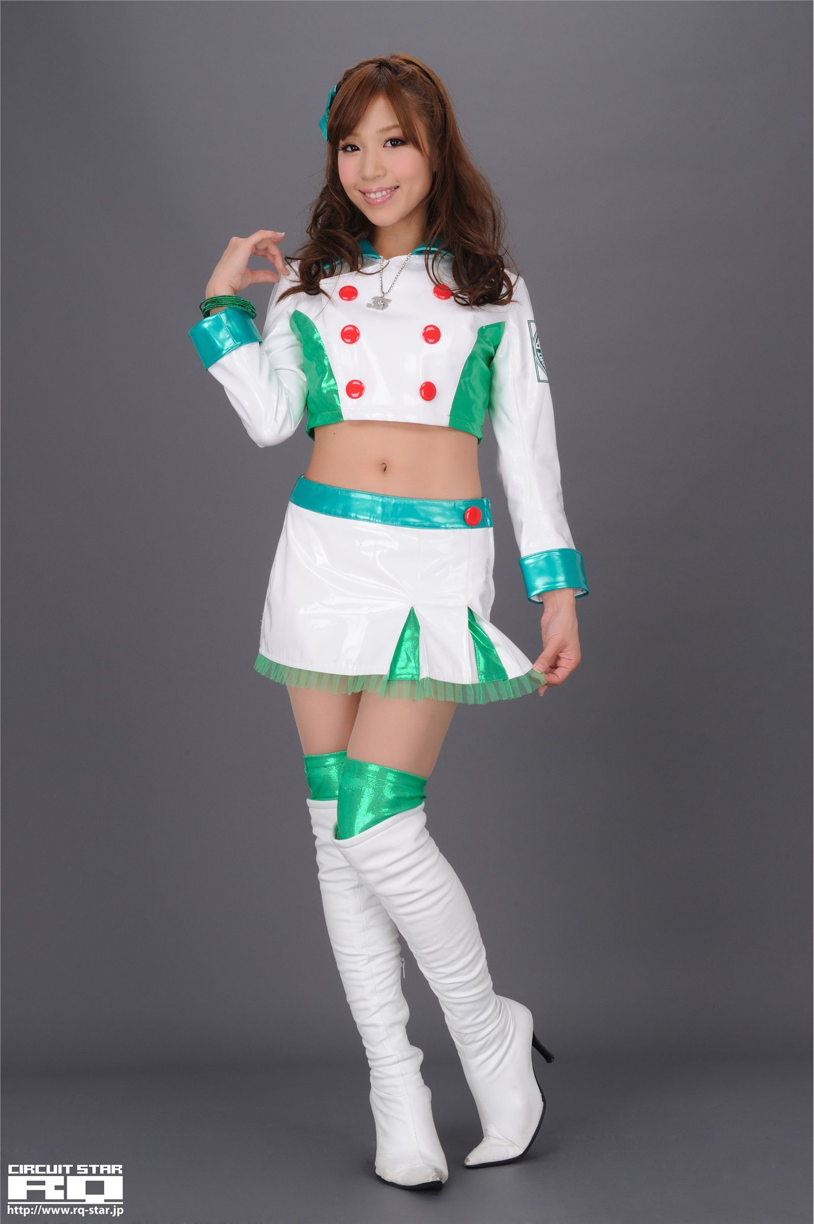 桃川祐子 (1) [RQ-Star][09-28]NO.00546 日本高清美女写真