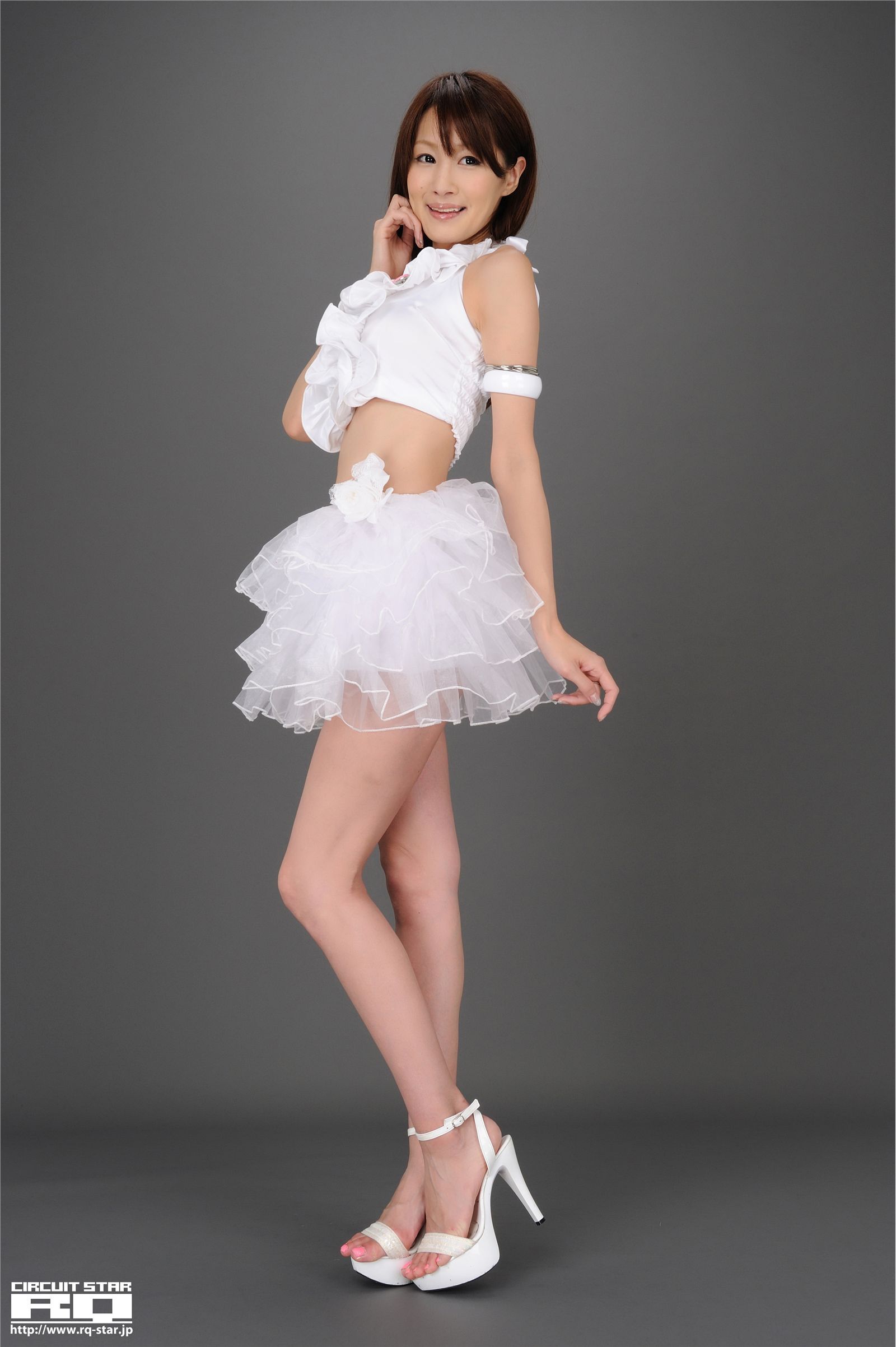 NO.00548 咲原  [RQ-Star][10-03]日本制服美女图片