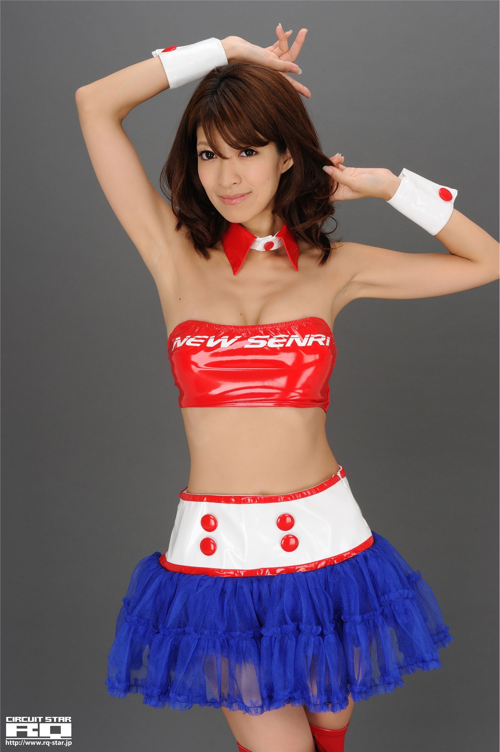 [RQ-Star] NO.00552 黒崎あこ RQ-STAR 日本性感美女制服诱惑