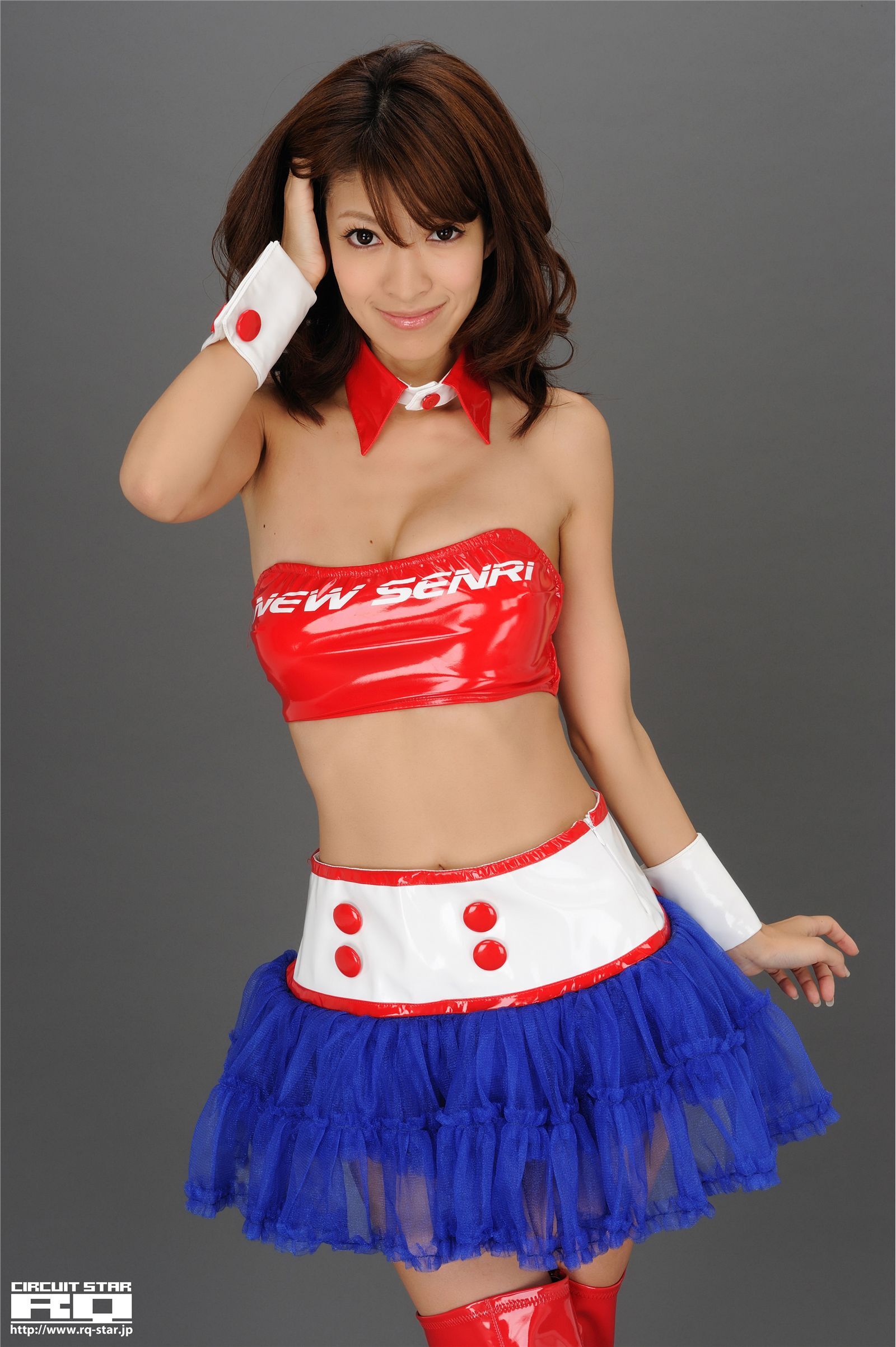 [RQ-Star] NO.00552 黒崎あこ RQ-STAR 日本性感美女制服诱惑