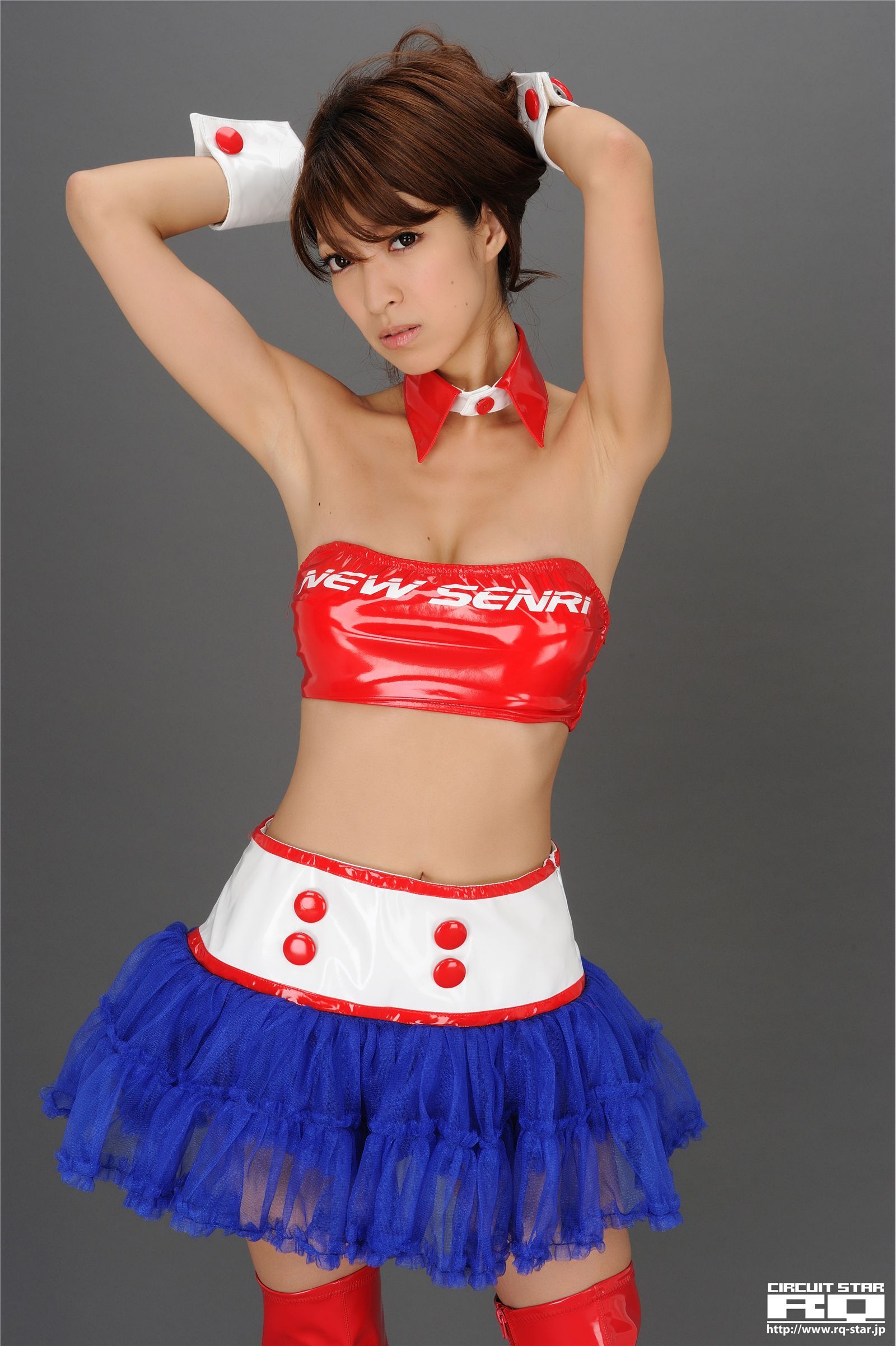 [RQ-Star] NO.00552 黒崎あこ RQ-STAR 日本性感美女制服诱惑