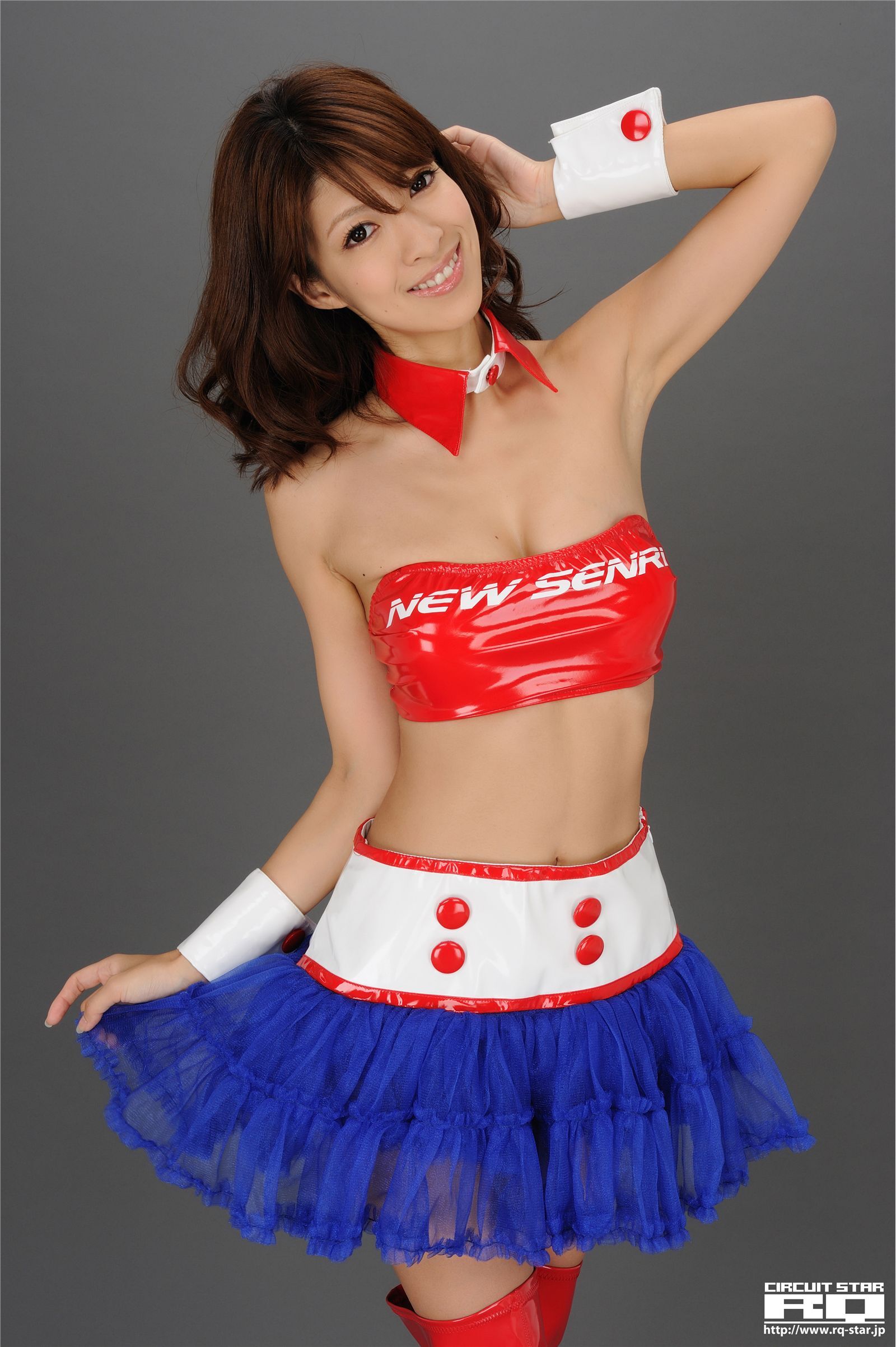 [RQ-Star] NO.00552 黒崎あこ RQ-STAR 日本性感美女制服诱惑