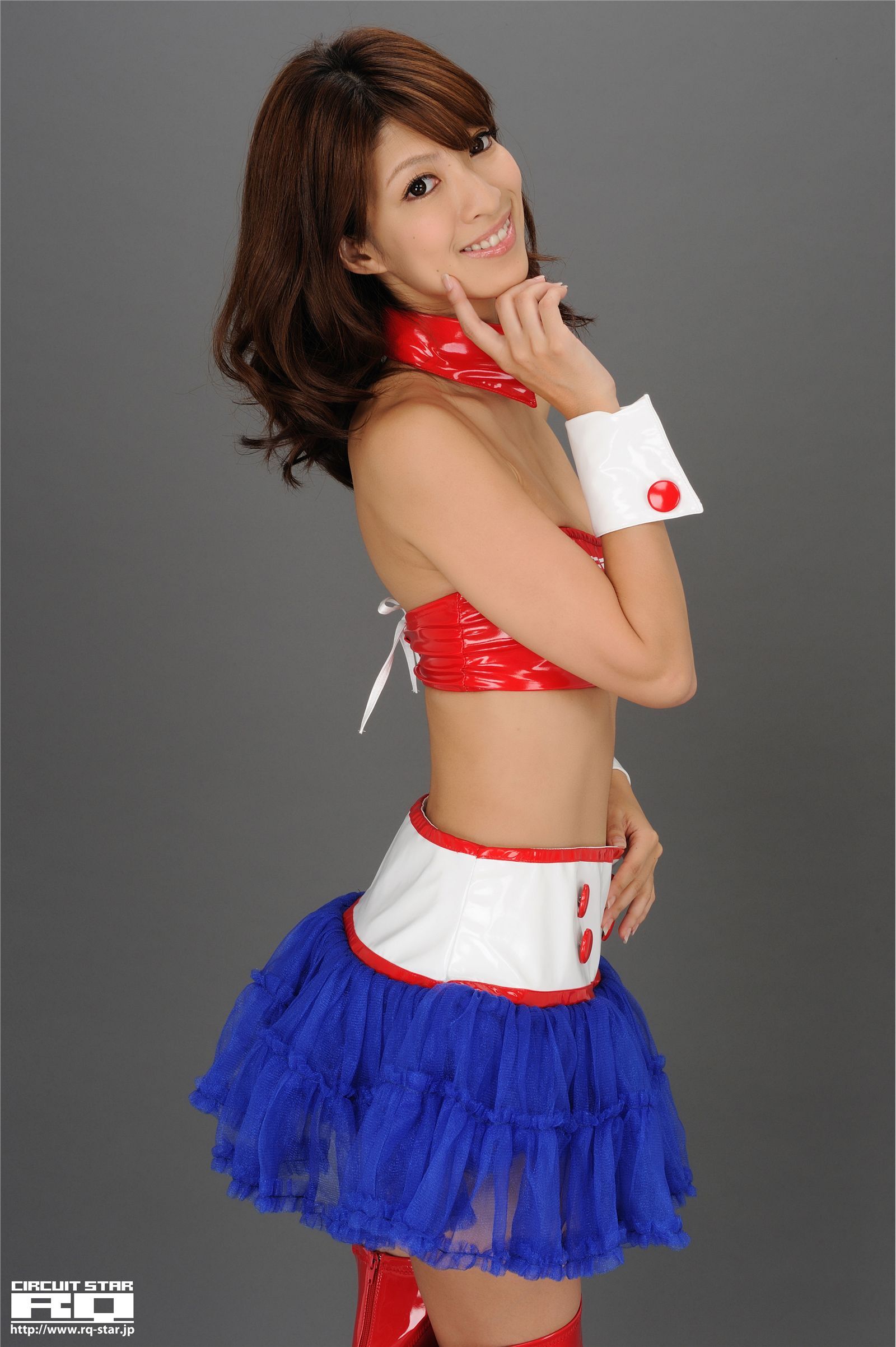 [RQ-Star] NO.00552 黒崎あこ RQ-STAR 日本性感美女制服诱惑