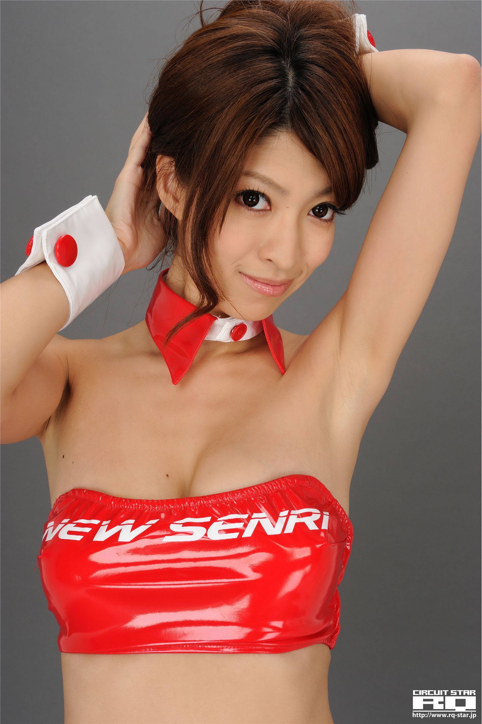 [RQ-Star] NO.00552 黒崎あこ RQ-STAR 日本性感美女制服诱惑