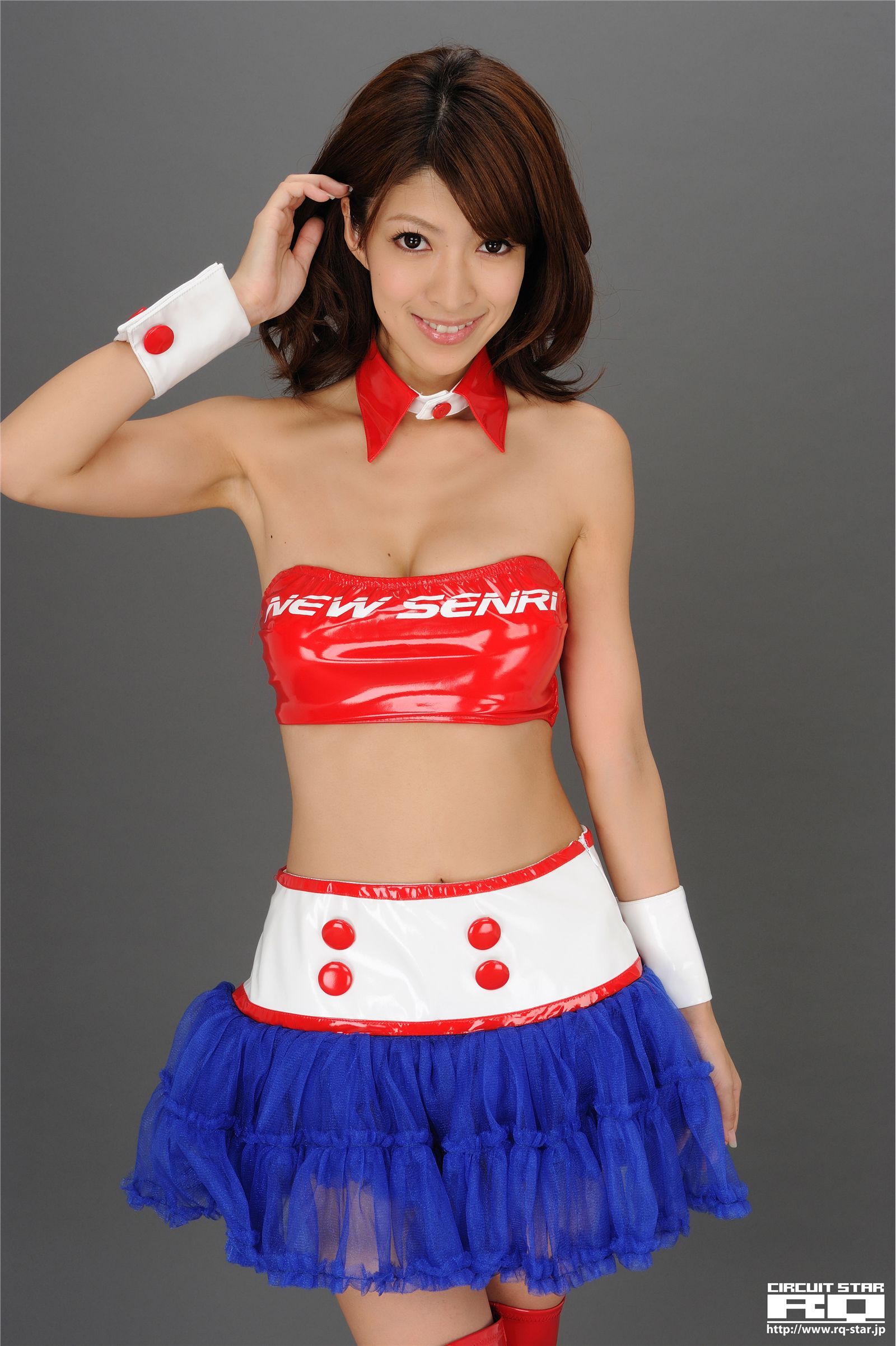 [RQ-Star] NO.00552 黒崎あこ RQ-STAR 日本性感美女制服诱惑