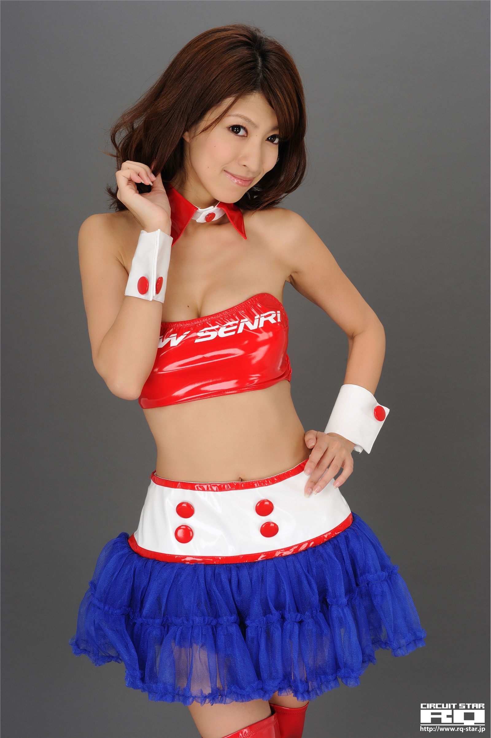 [RQ-Star] NO.00552 黒崎あこ RQ-STAR 日本性感美女制服诱惑