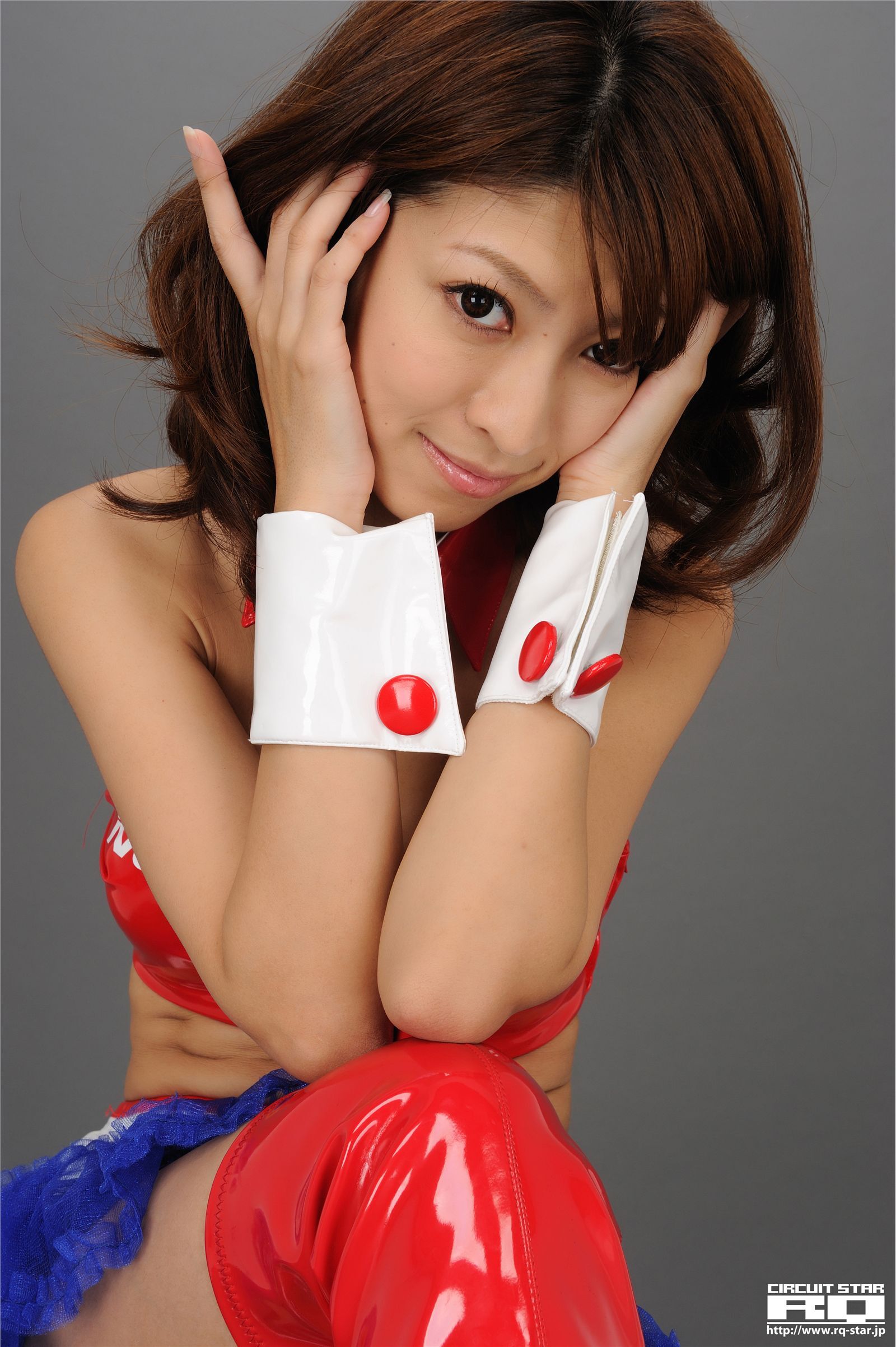 [RQ-Star] NO.00552 黒崎あこ RQ-STAR 日本性感美女制服诱惑