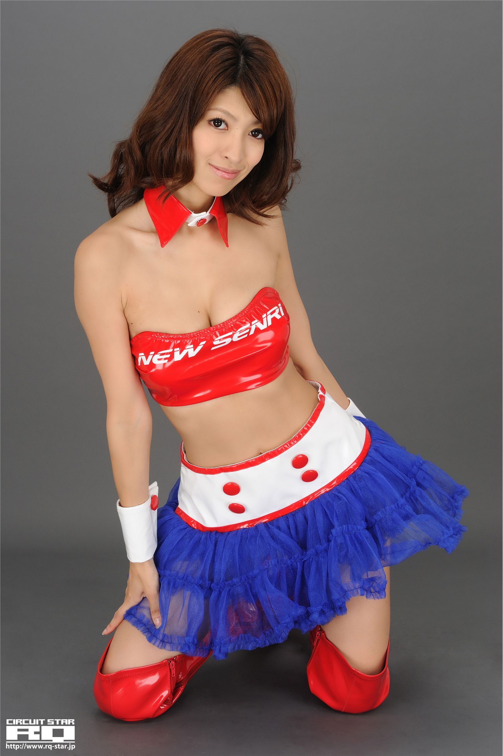 [RQ-Star] NO.00552 黒崎あこ RQ-STAR 日本性感美女制服诱惑