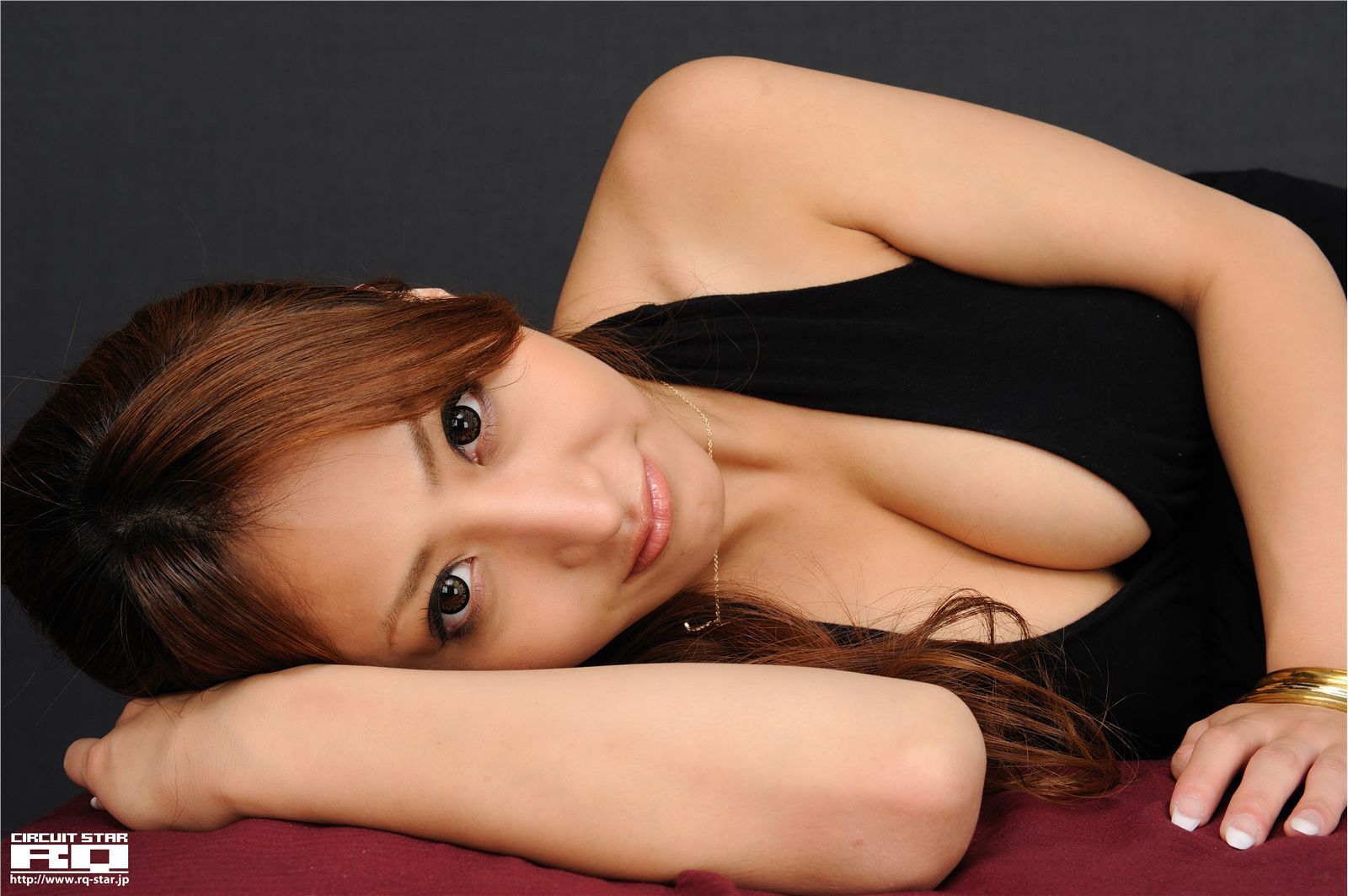 安西結花 [RQ-STAR]No.00553  日本模特制服经典套图