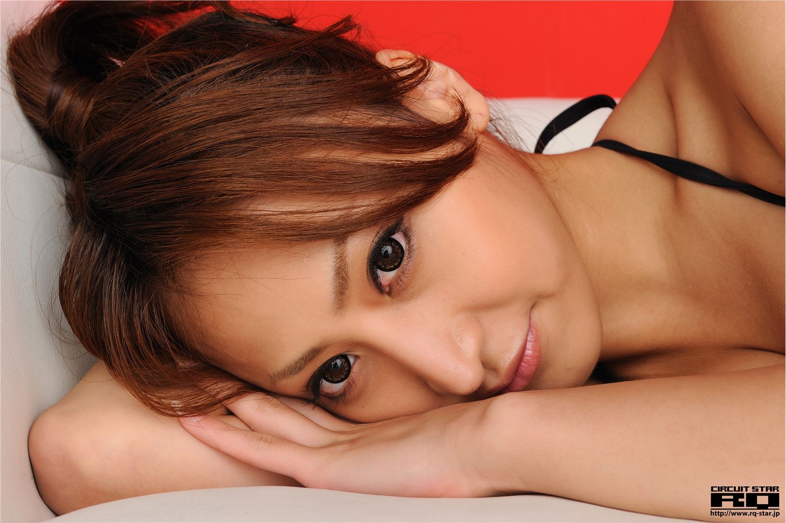 [RQ-STAR] NO.00554 安西結花  Yuika Anzai 日本MM模特制服写真