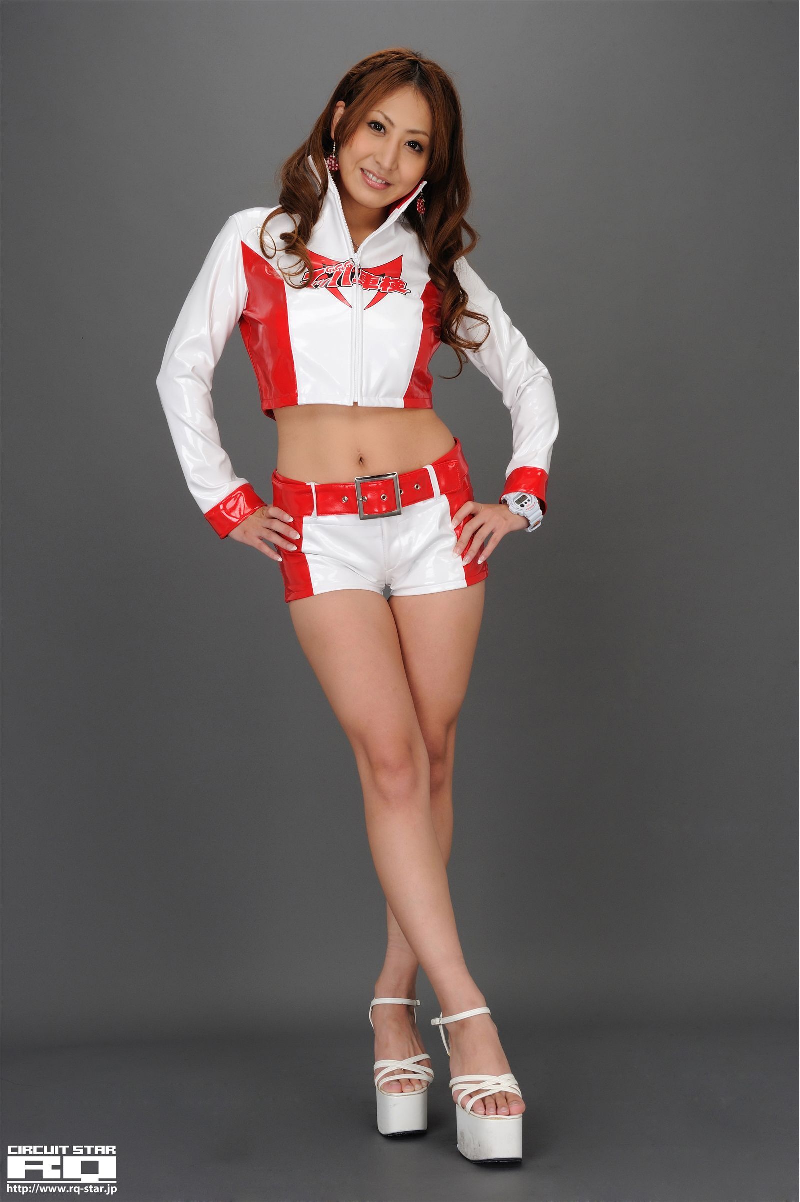 安西結花 [RQ-Star][10-26]NO.00556 日本制服美女诱惑