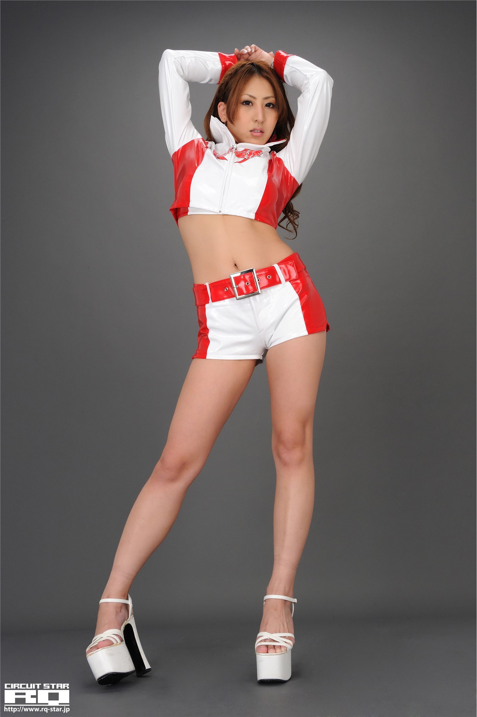 安西結花 [RQ-Star][10-26]NO.00556 日本制服美女诱惑