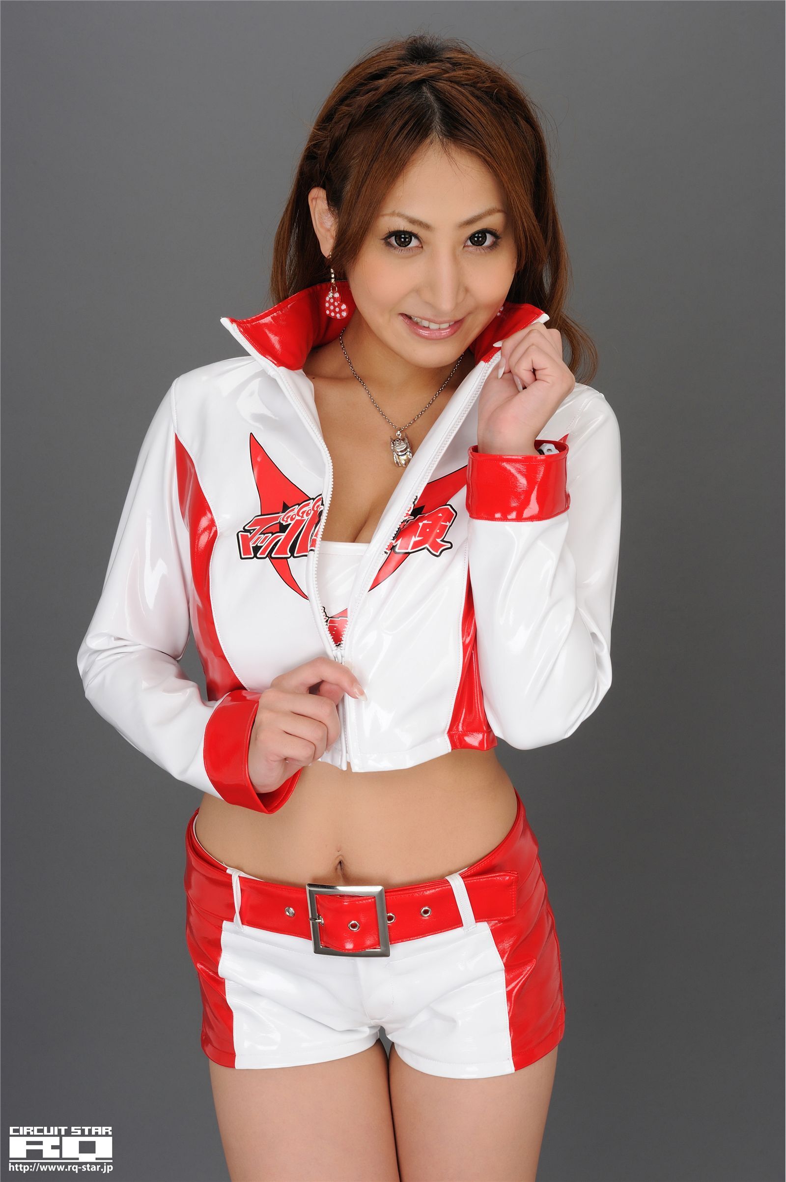 安西結花 [RQ-Star][10-26]NO.00556 日本制服美女诱惑