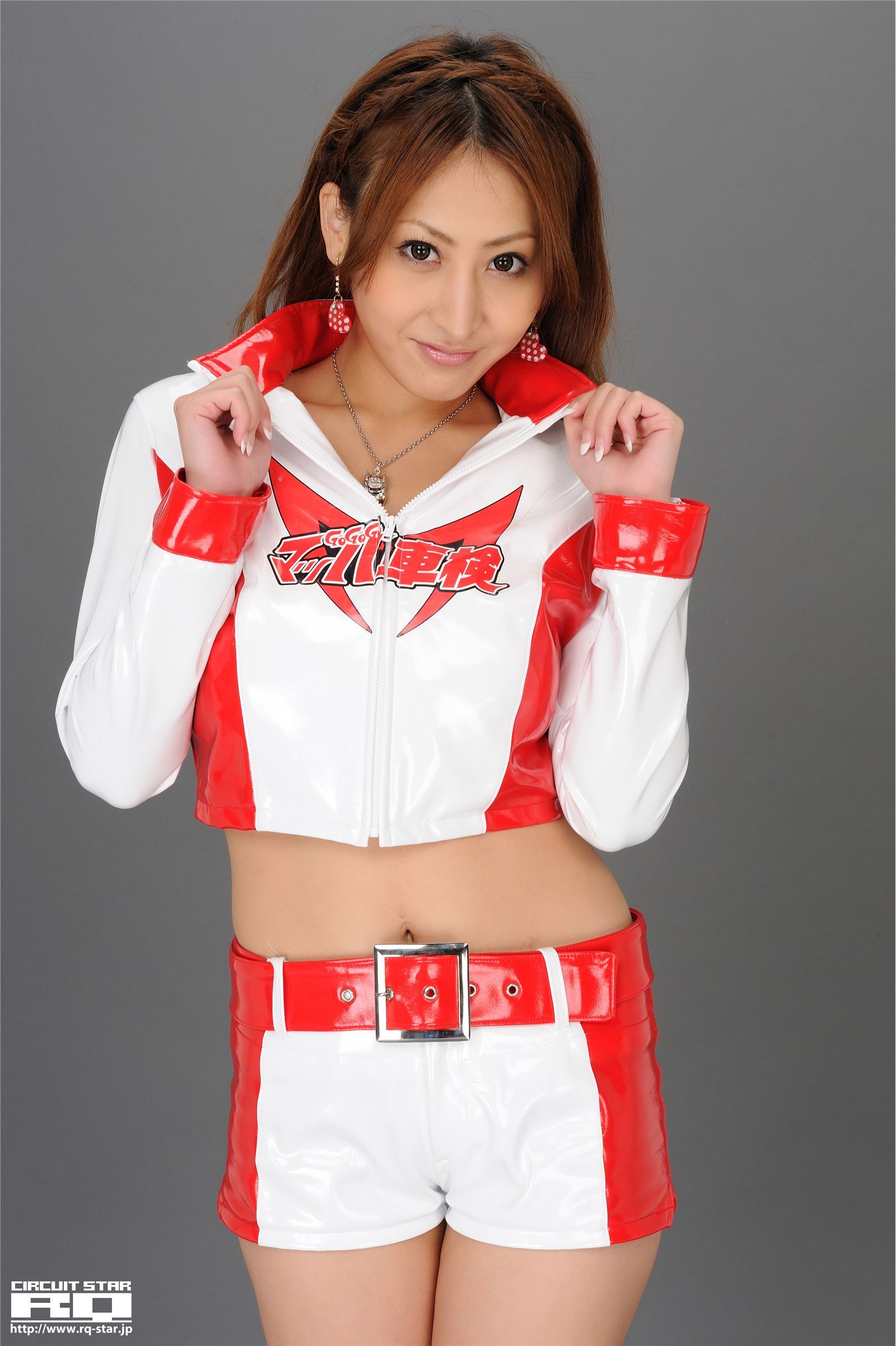 安西結花 [RQ-Star][10-26]NO.00556 日本制服美女诱惑