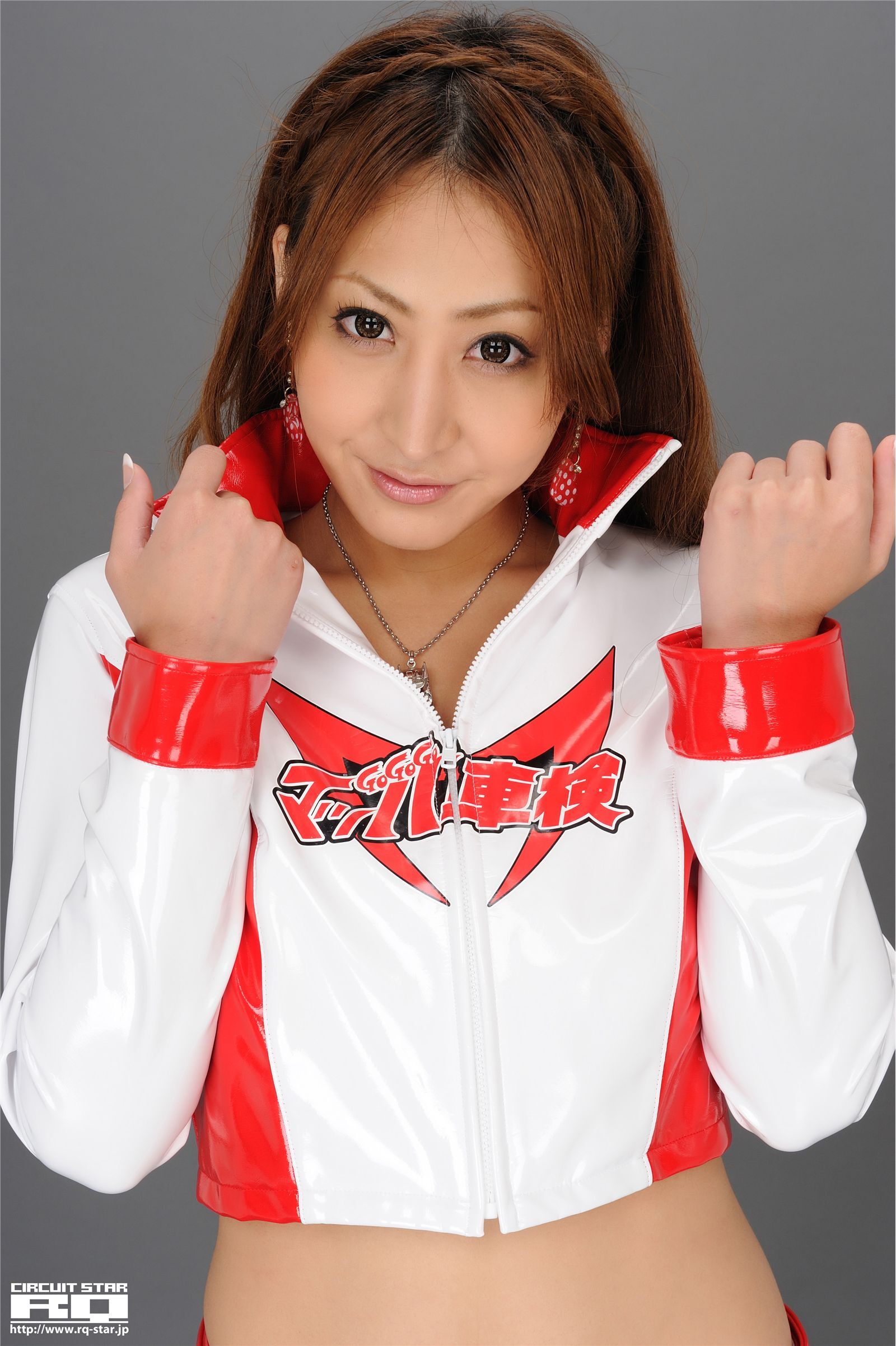 安西結花 [RQ-Star][10-26]NO.00556 日本制服美女诱惑