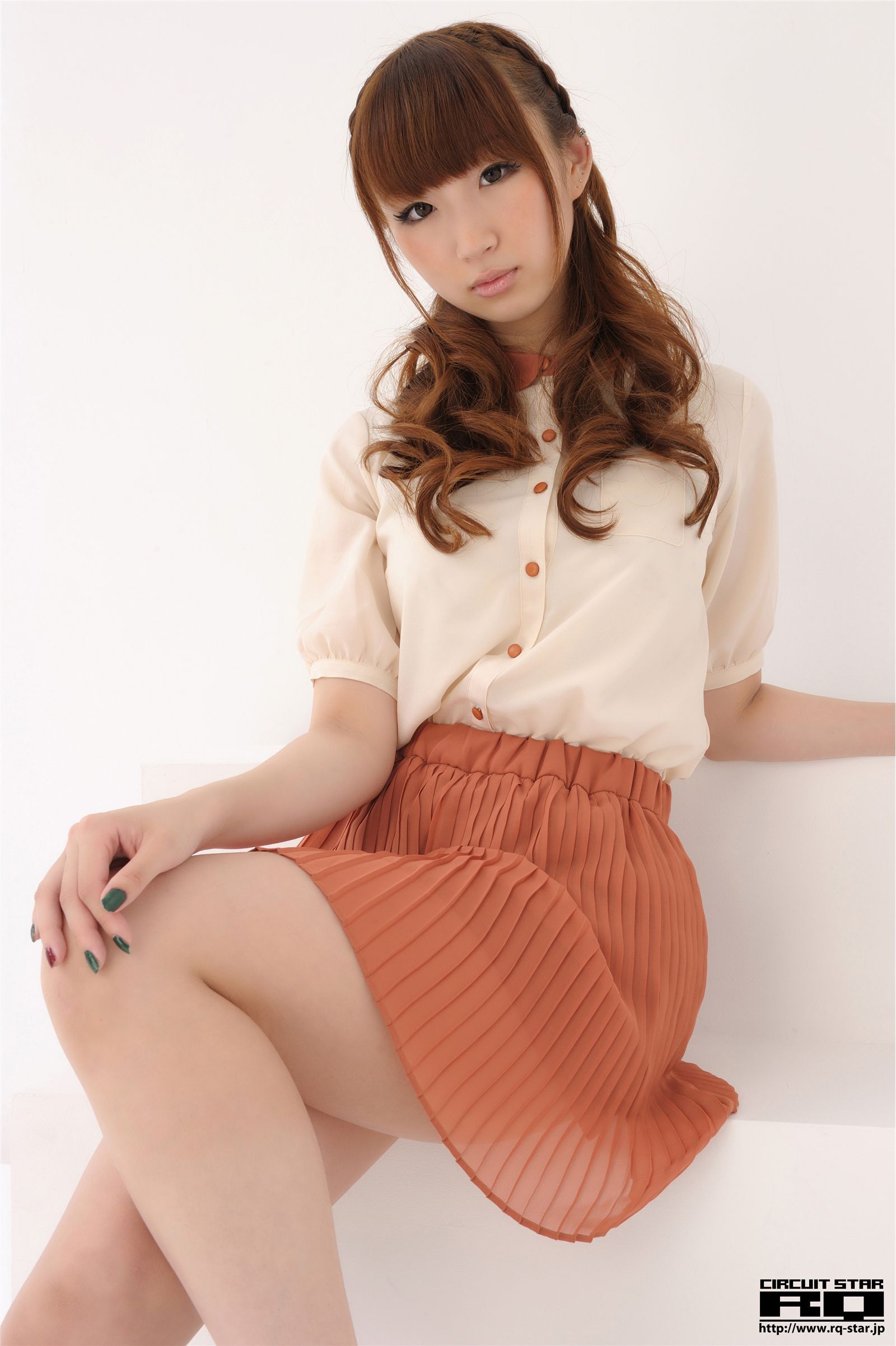 荒井嘉奈 - Race Queen  [RQ-STAR] NO.00563 Kana Arai