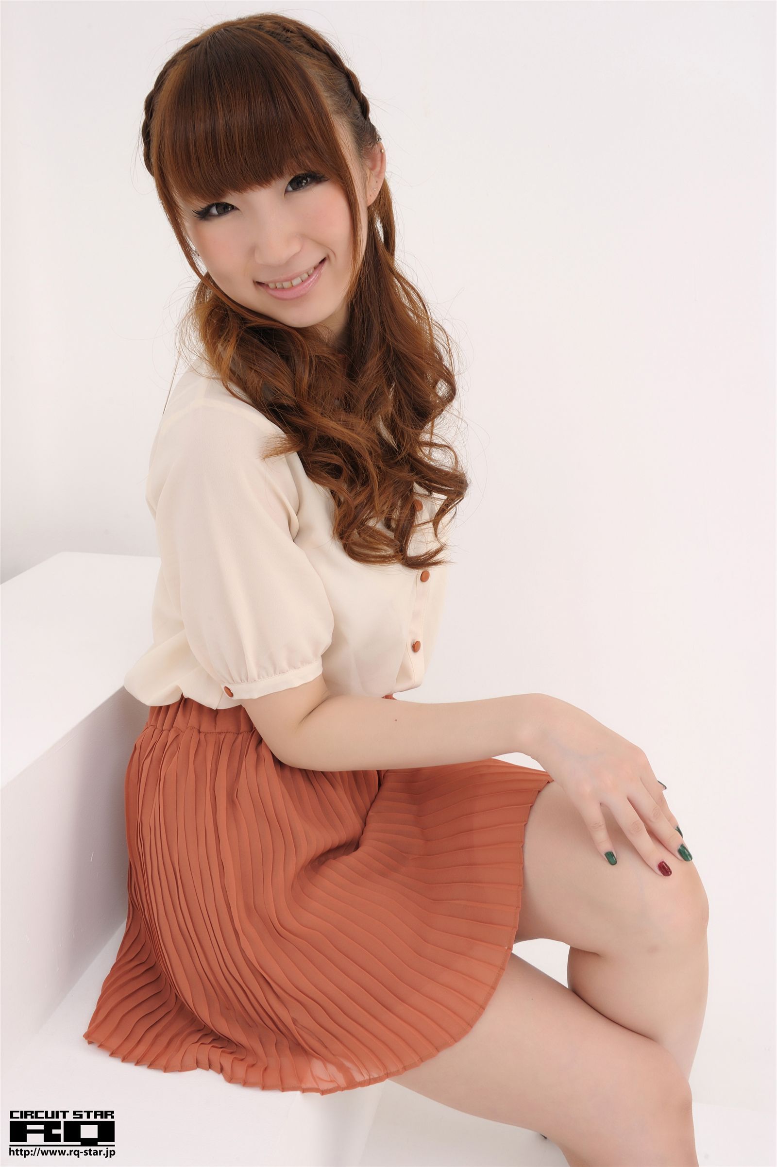 荒井嘉奈 - Race Queen  [RQ-STAR] NO.00563 Kana Arai