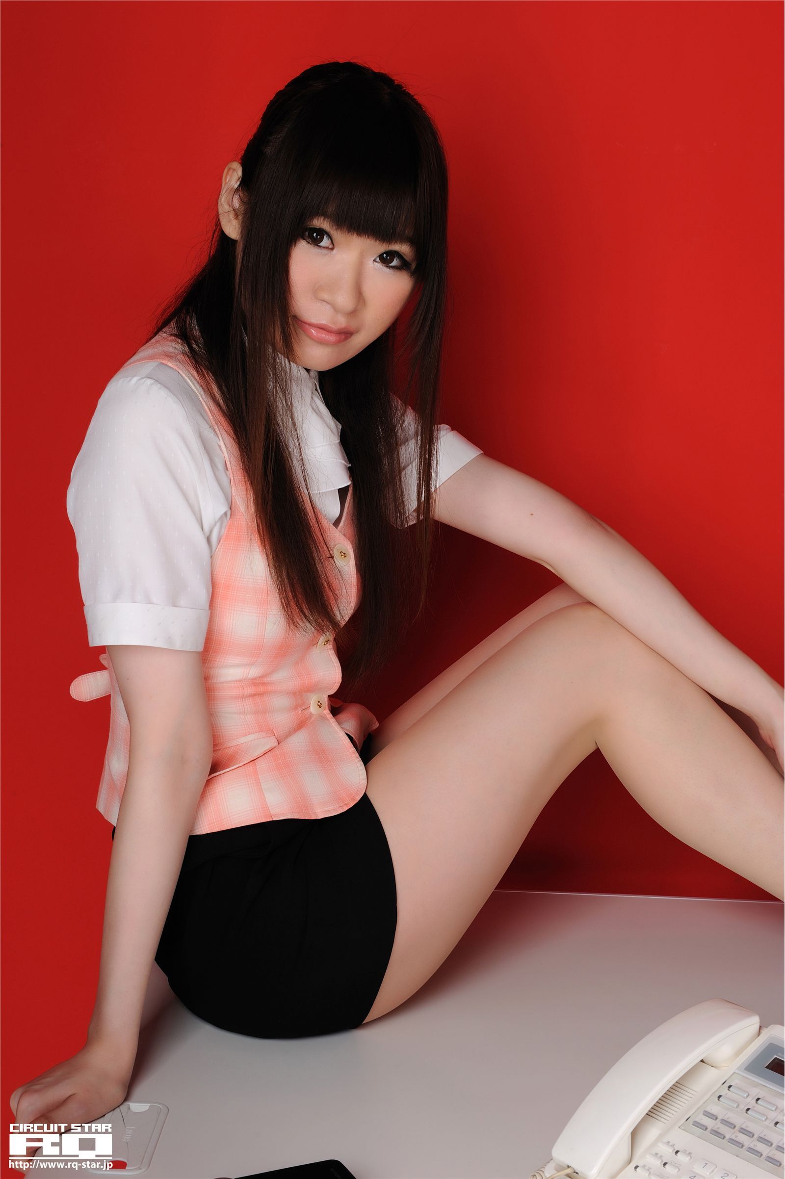 友木えり [RQ-STAR] NO.00566 Eri Tomoki 办公室制服女郎