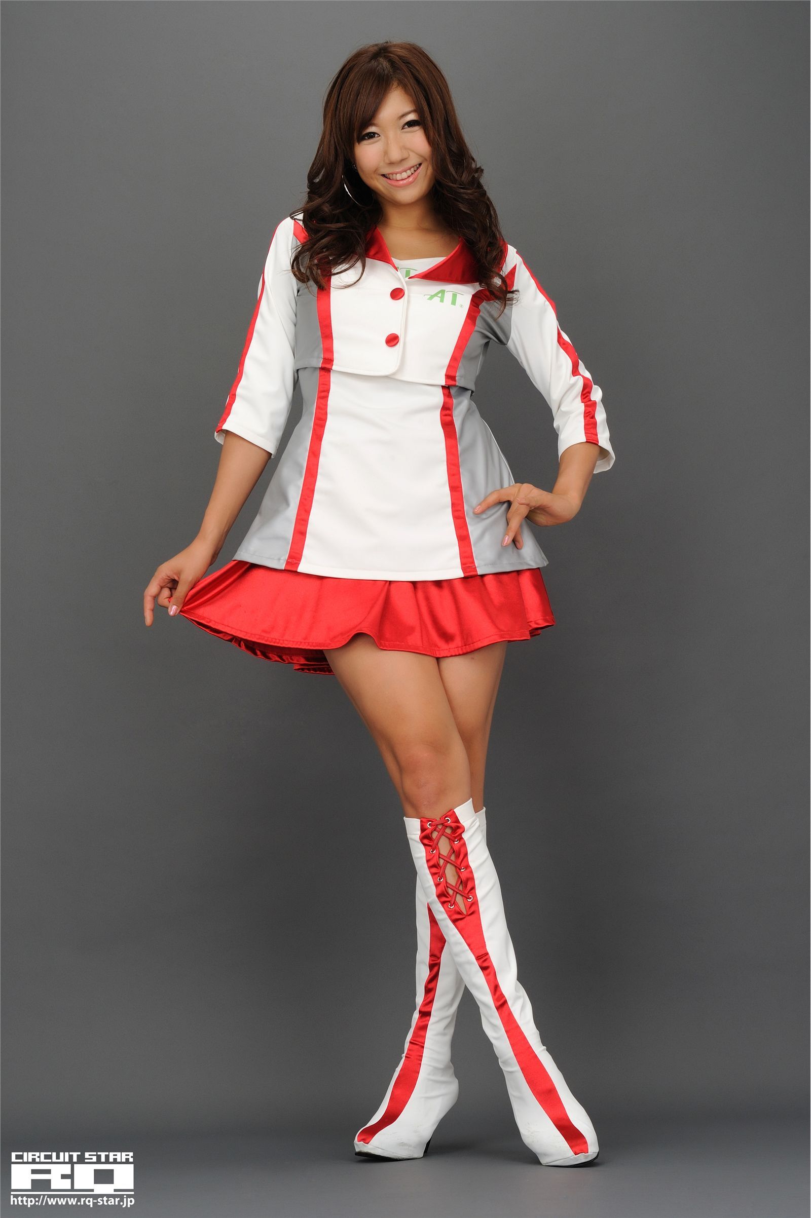 NO.00568 穂川果音 高清制服美女  [RQ-Star] 日本美女写真图片