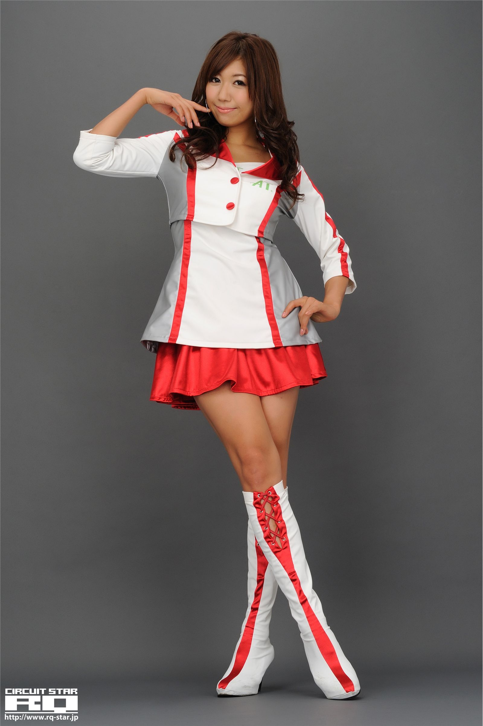 NO.00568 穂川果音 高清制服美女  [RQ-Star] 日本美女写真图片