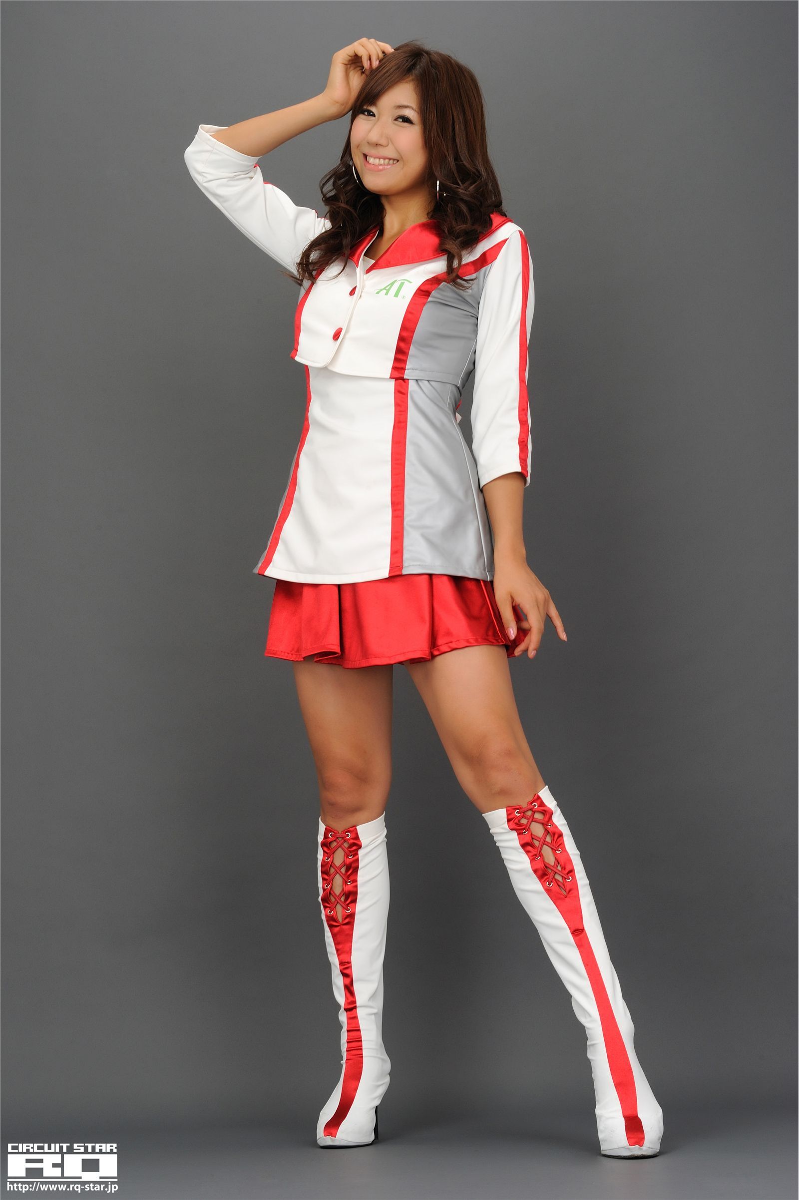 NO.00568 穂川果音 高清制服美女  [RQ-Star] 日本美女写真图片