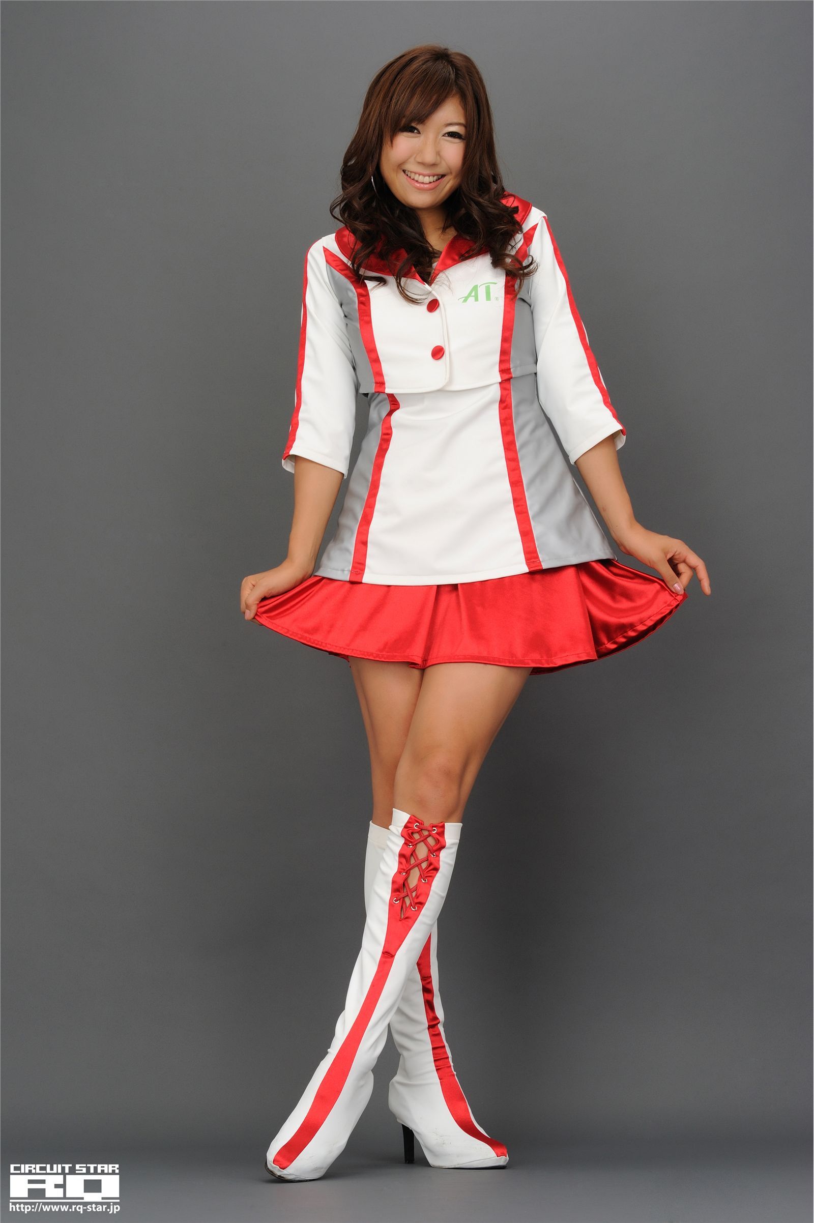NO.00568 穂川果音 高清制服美女  [RQ-Star] 日本美女写真图片