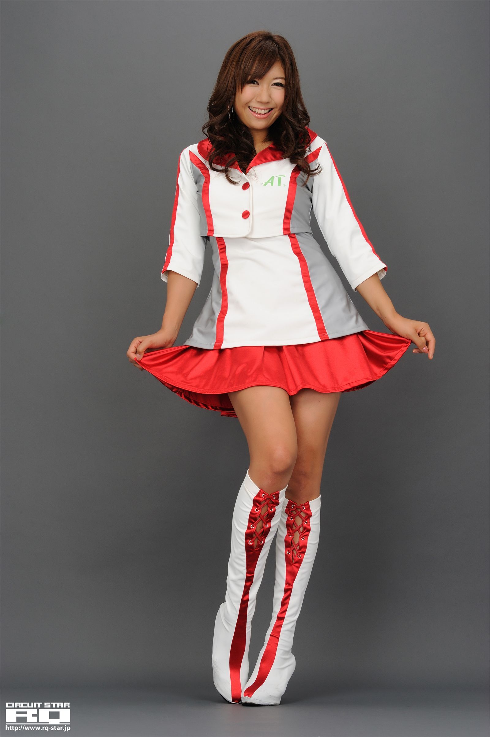 NO.00568 穂川果音 高清制服美女  [RQ-Star] 日本美女写真图片