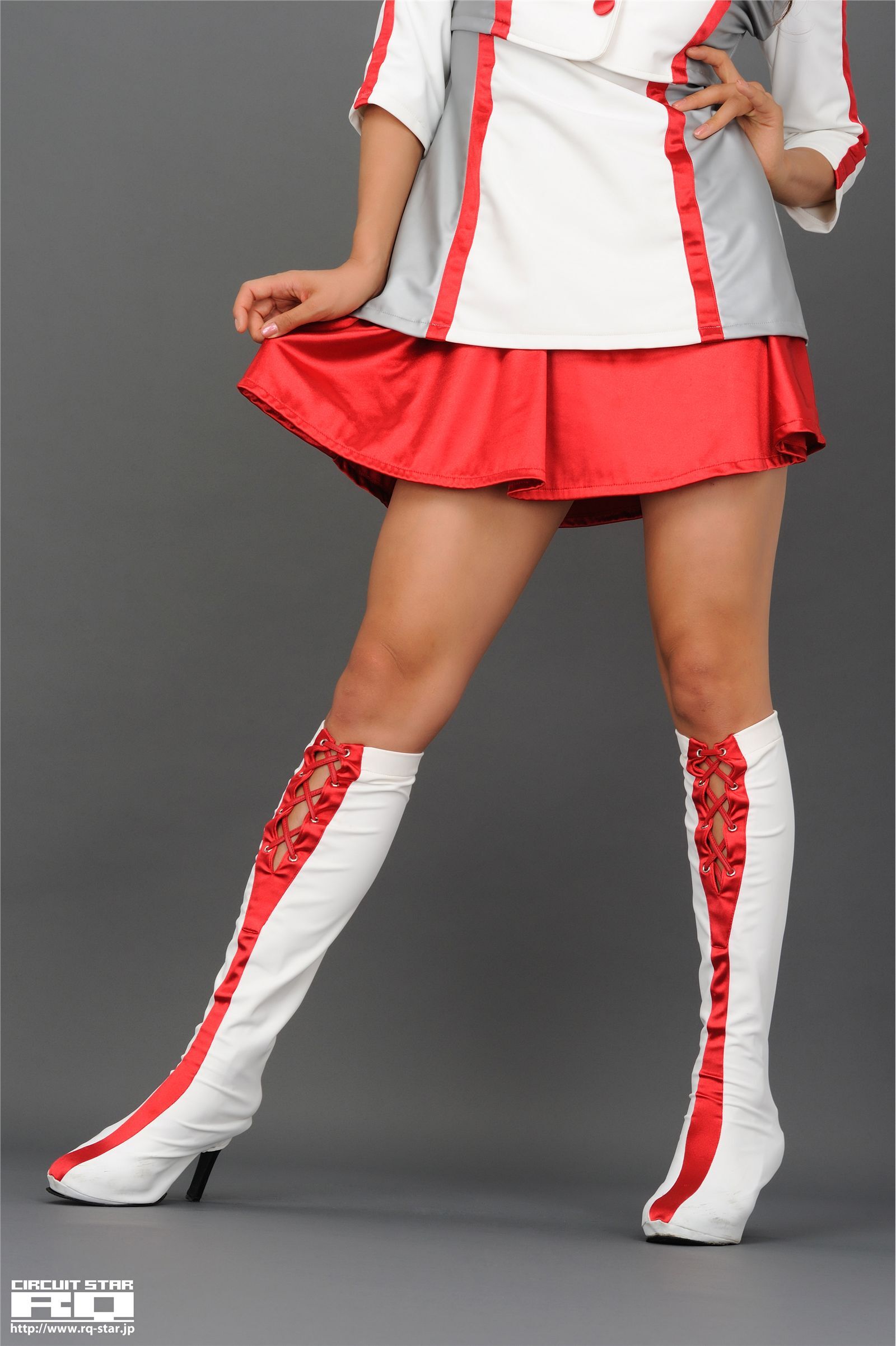 NO.00568 穂川果音 高清制服美女  [RQ-Star] 日本美女写真图片