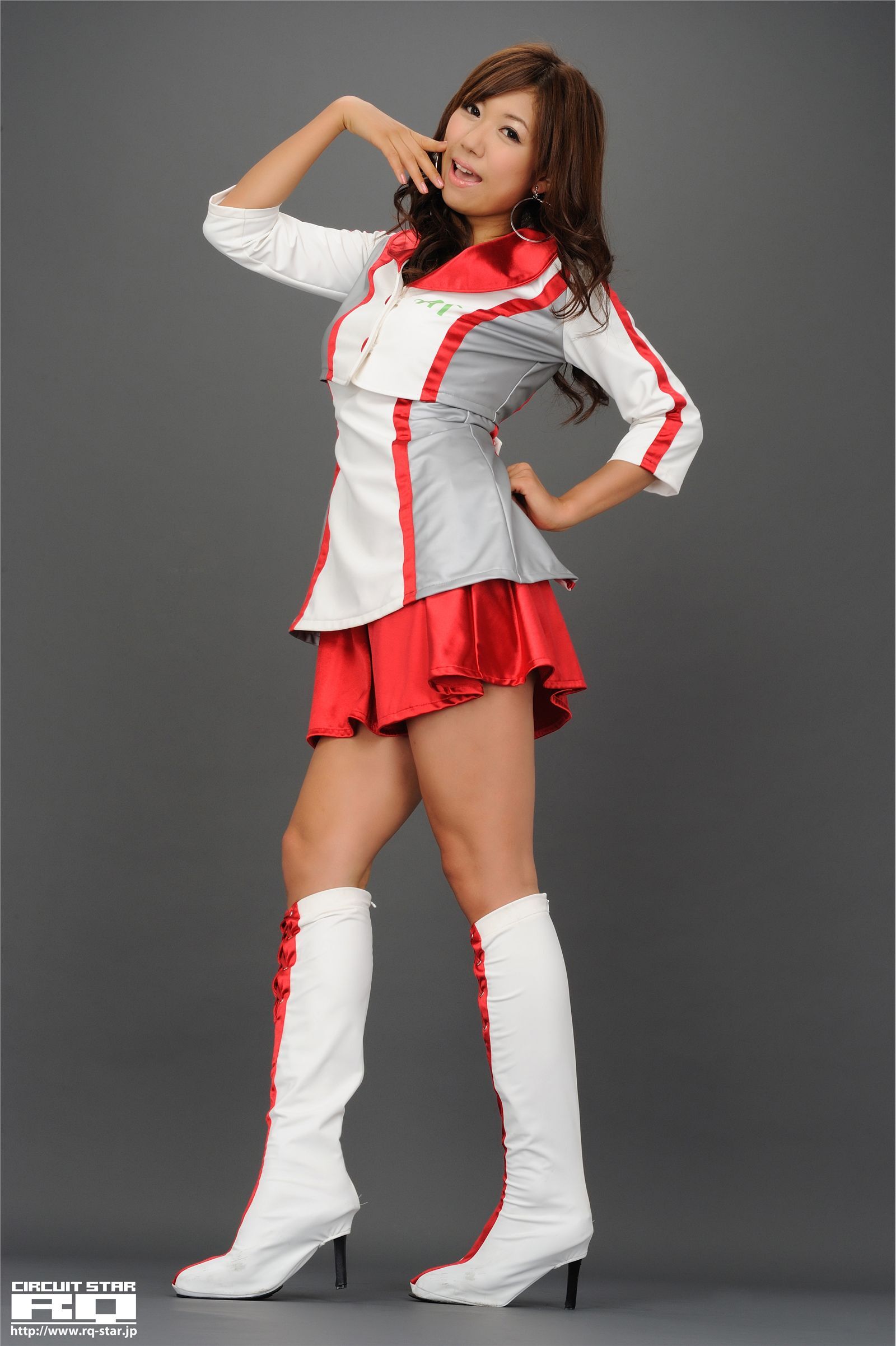 NO.00568 穂川果音 高清制服美女  [RQ-Star] 日本美女写真图片