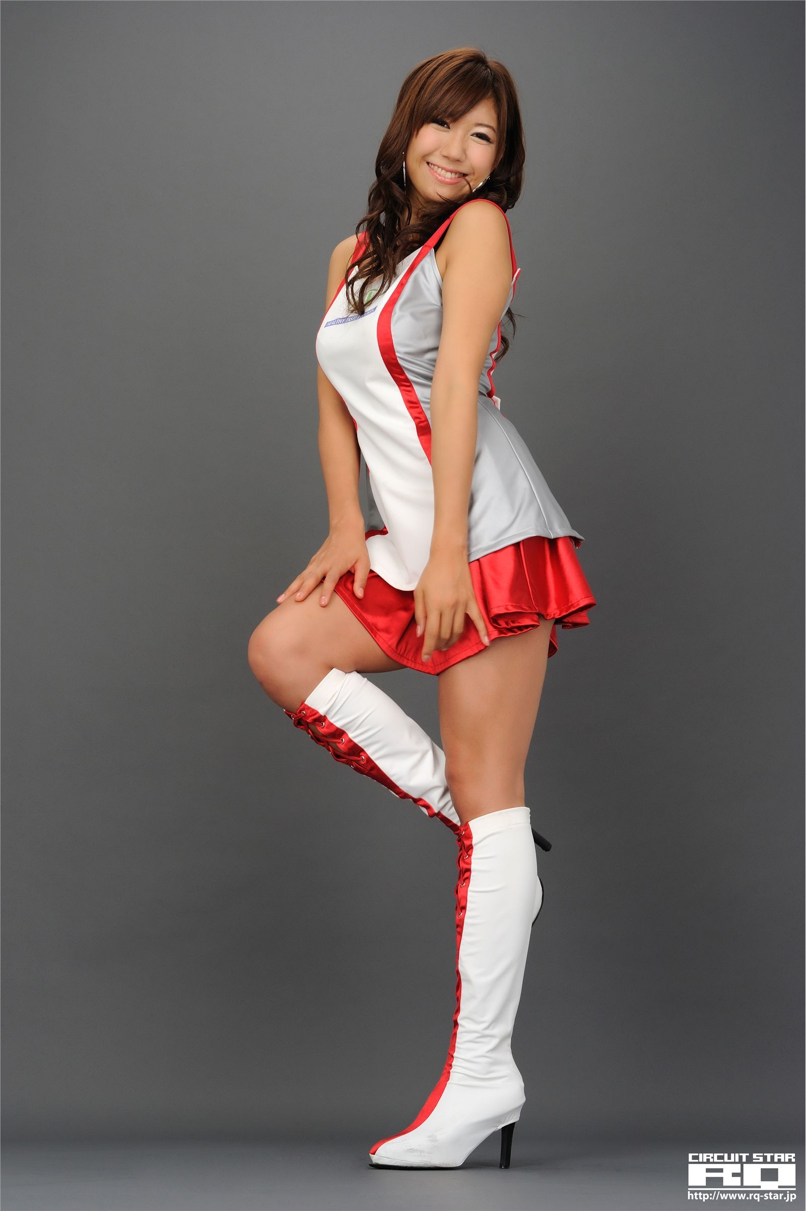 NO.00568 穂川果音 高清制服美女  [RQ-Star] 日本美女写真图片