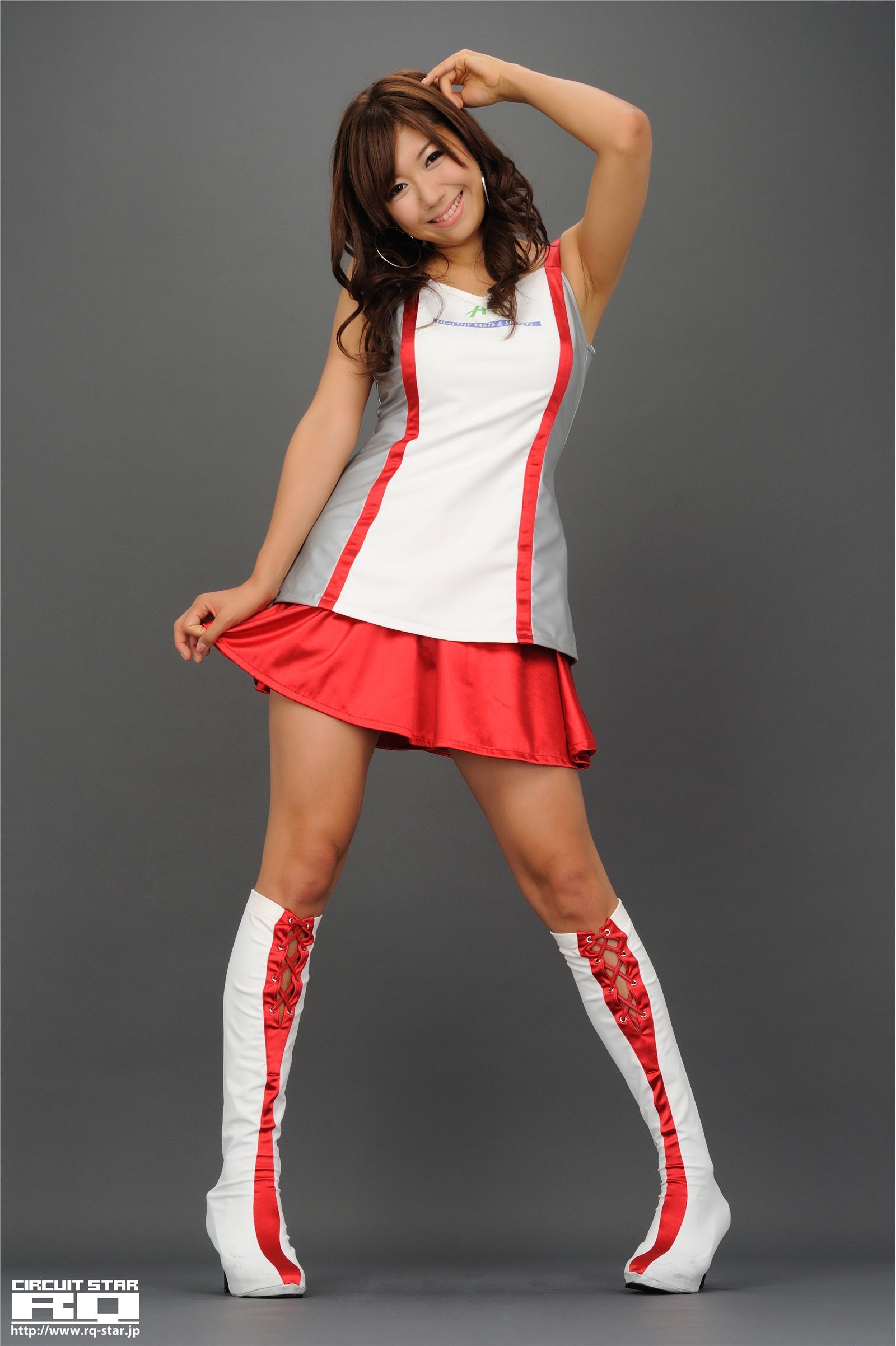 NO.00568 穂川果音 高清制服美女  [RQ-Star] 日本美女写真图片