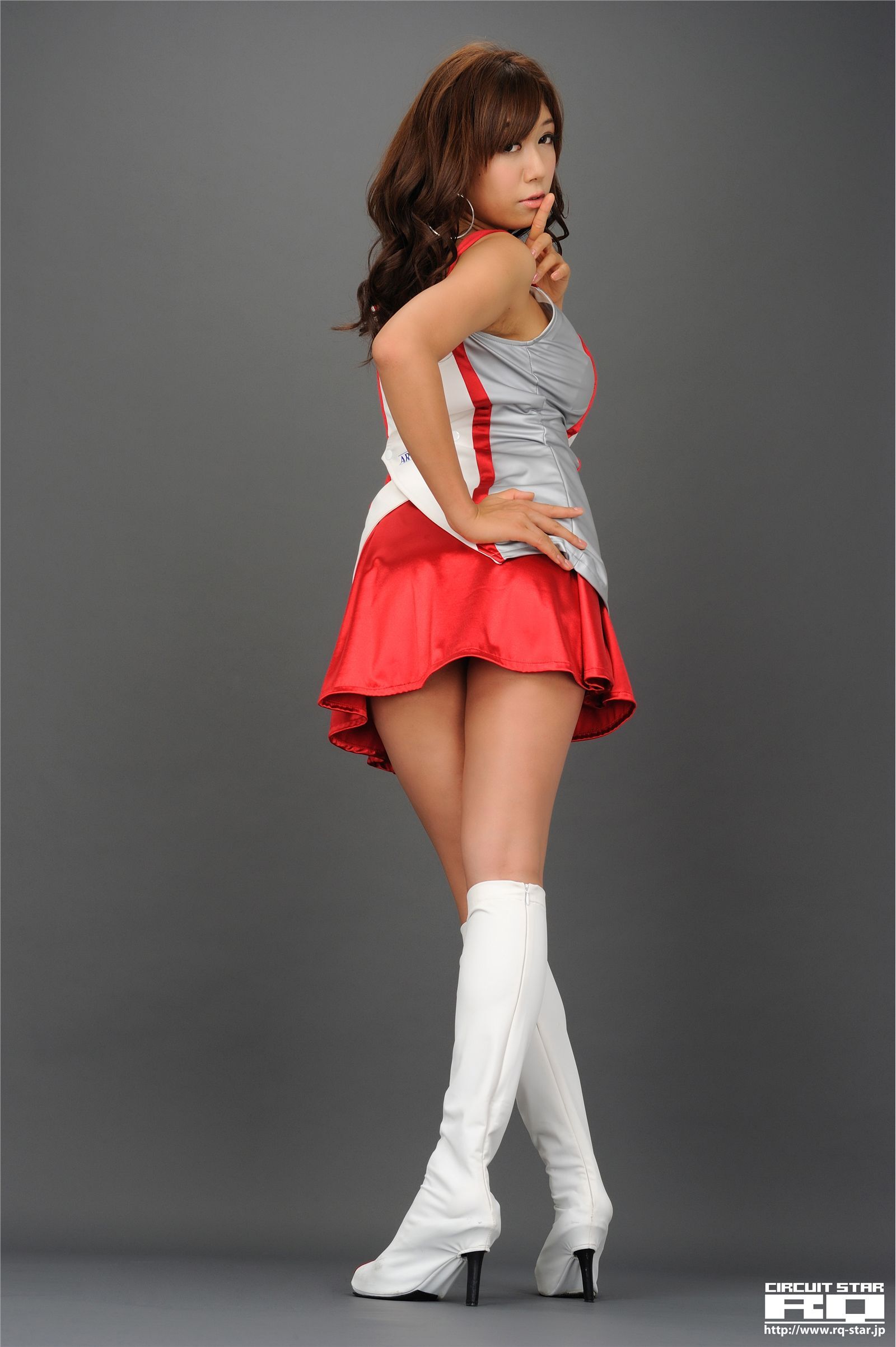 NO.00568 穂川果音 高清制服美女  [RQ-Star] 日本美女写真图片
