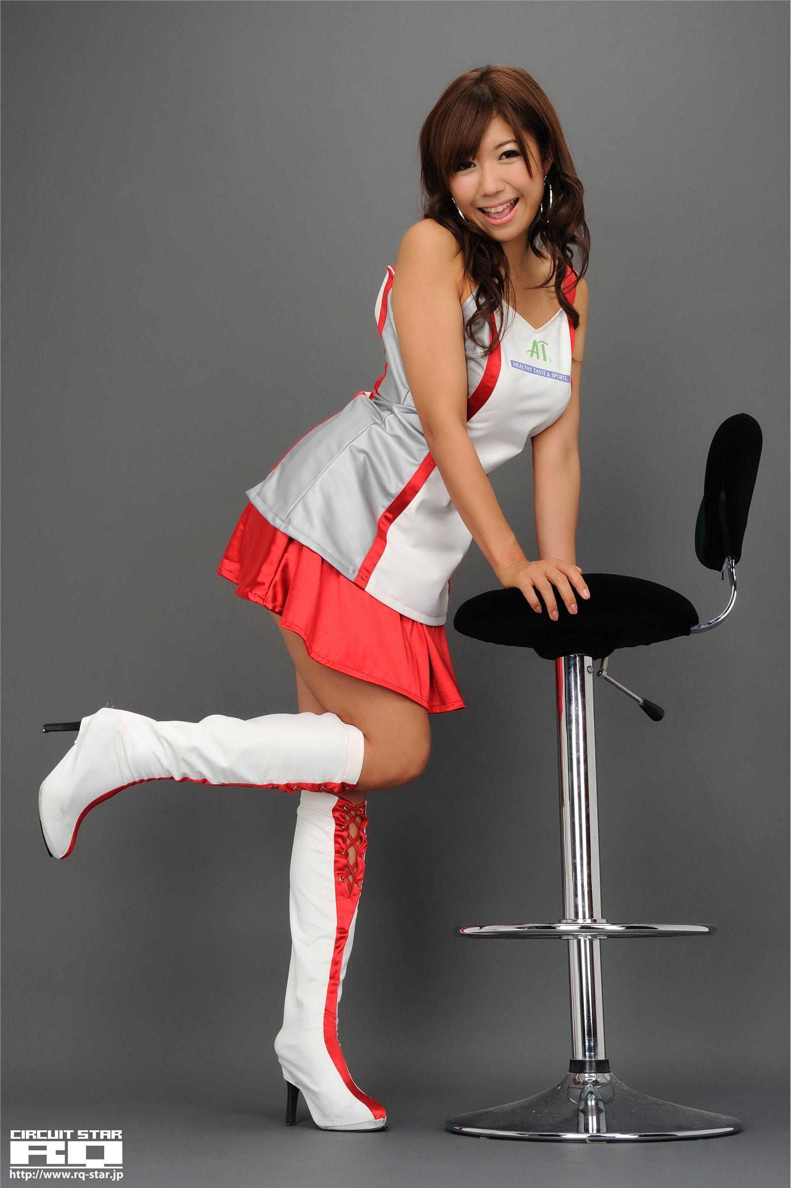 NO.00568 穂川果音 高清制服美女  [RQ-Star] 日本美女写真图片