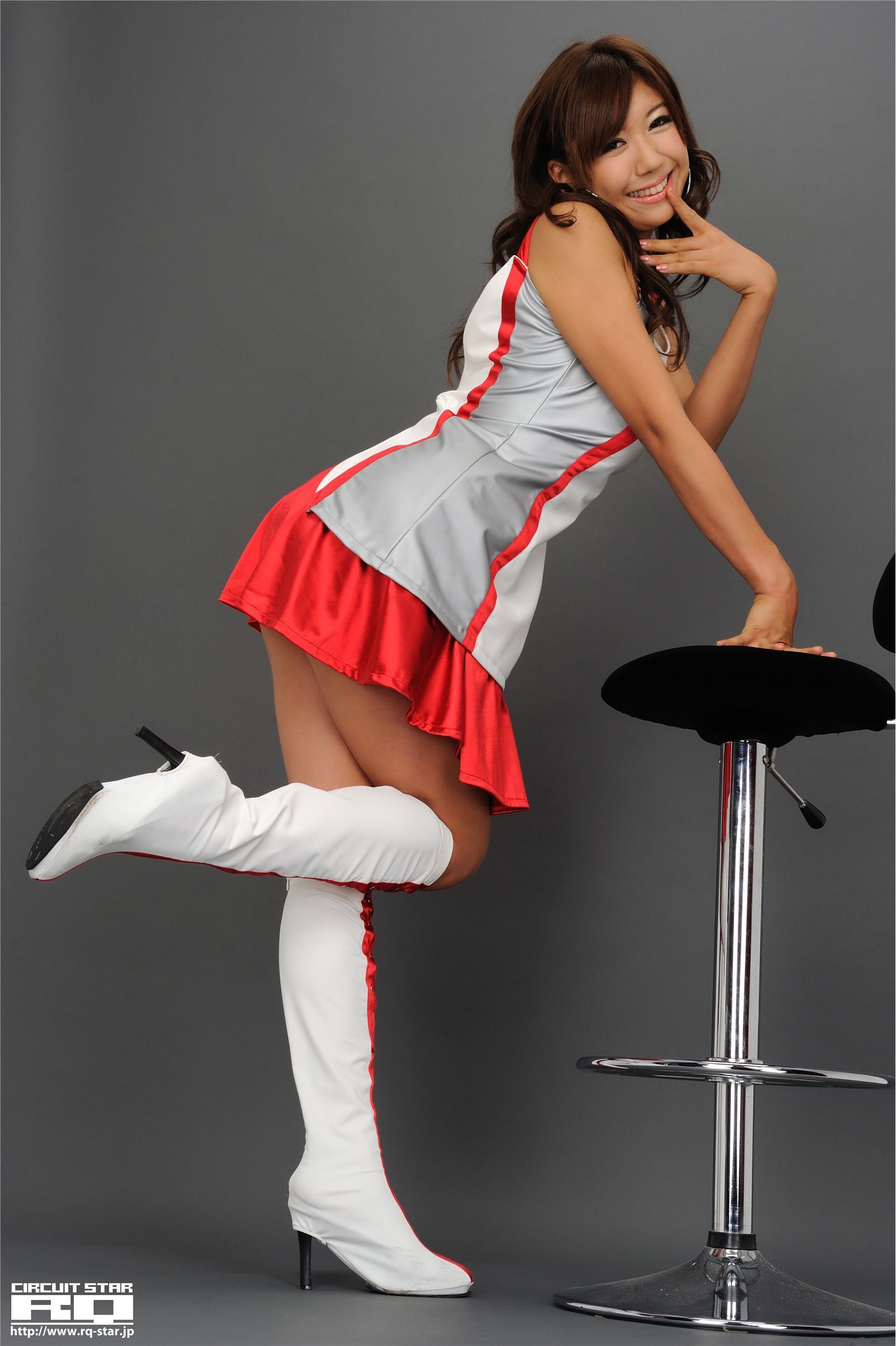 NO.00568 穂川果音 高清制服美女  [RQ-Star] 日本美女写真图片