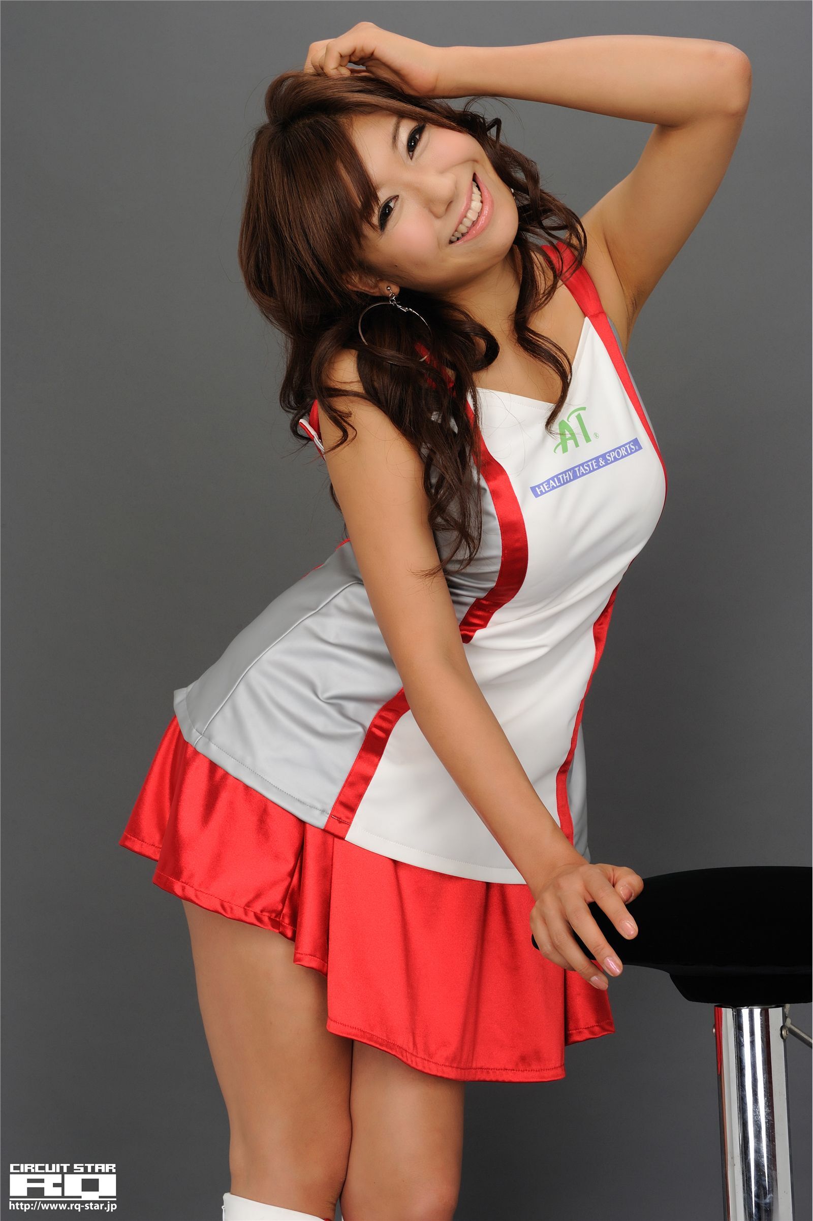 NO.00568 穂川果音 高清制服美女  [RQ-Star] 日本美女写真图片