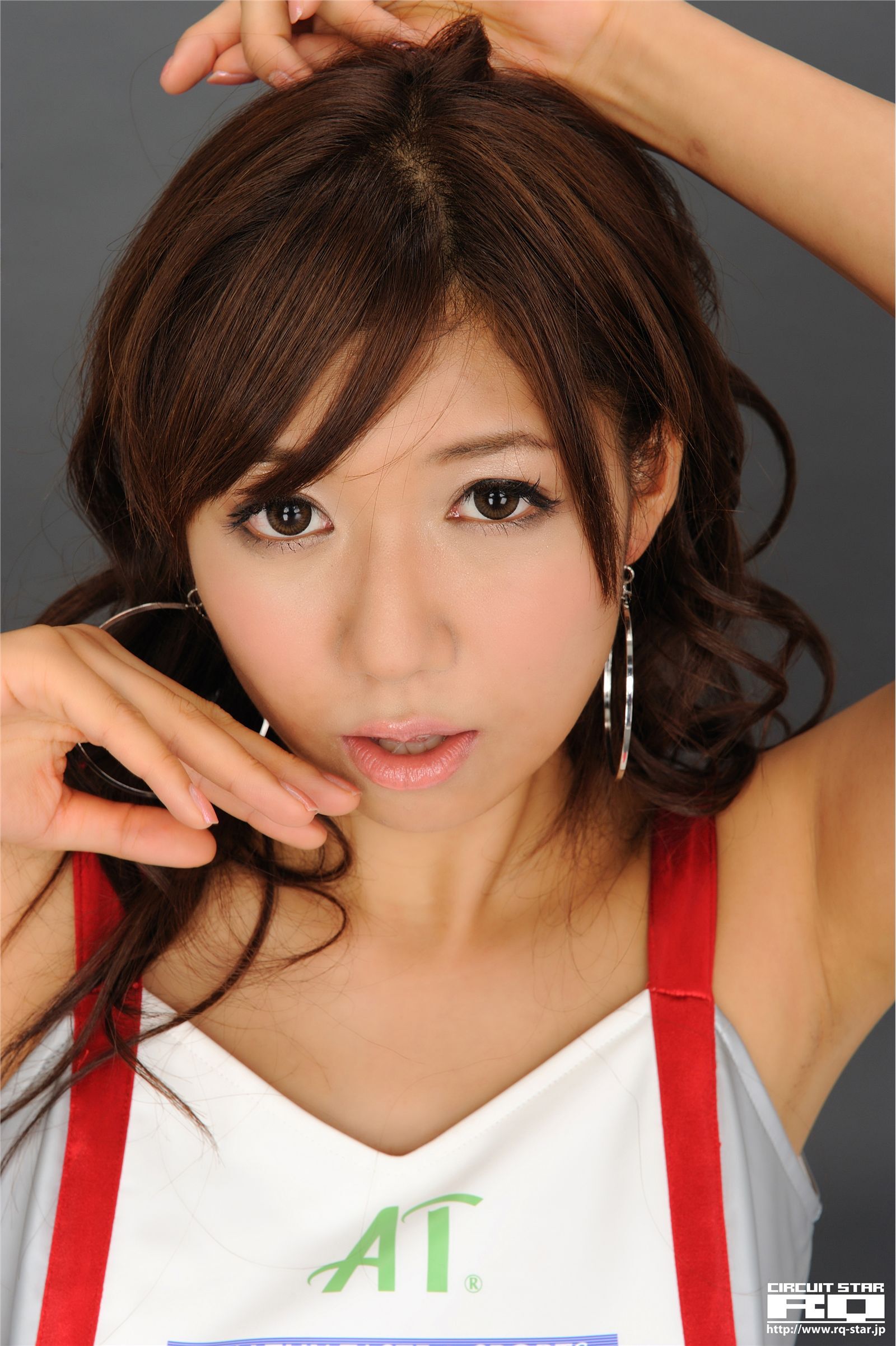 NO.00568 穂川果音 高清制服美女  [RQ-Star] 日本美女写真图片