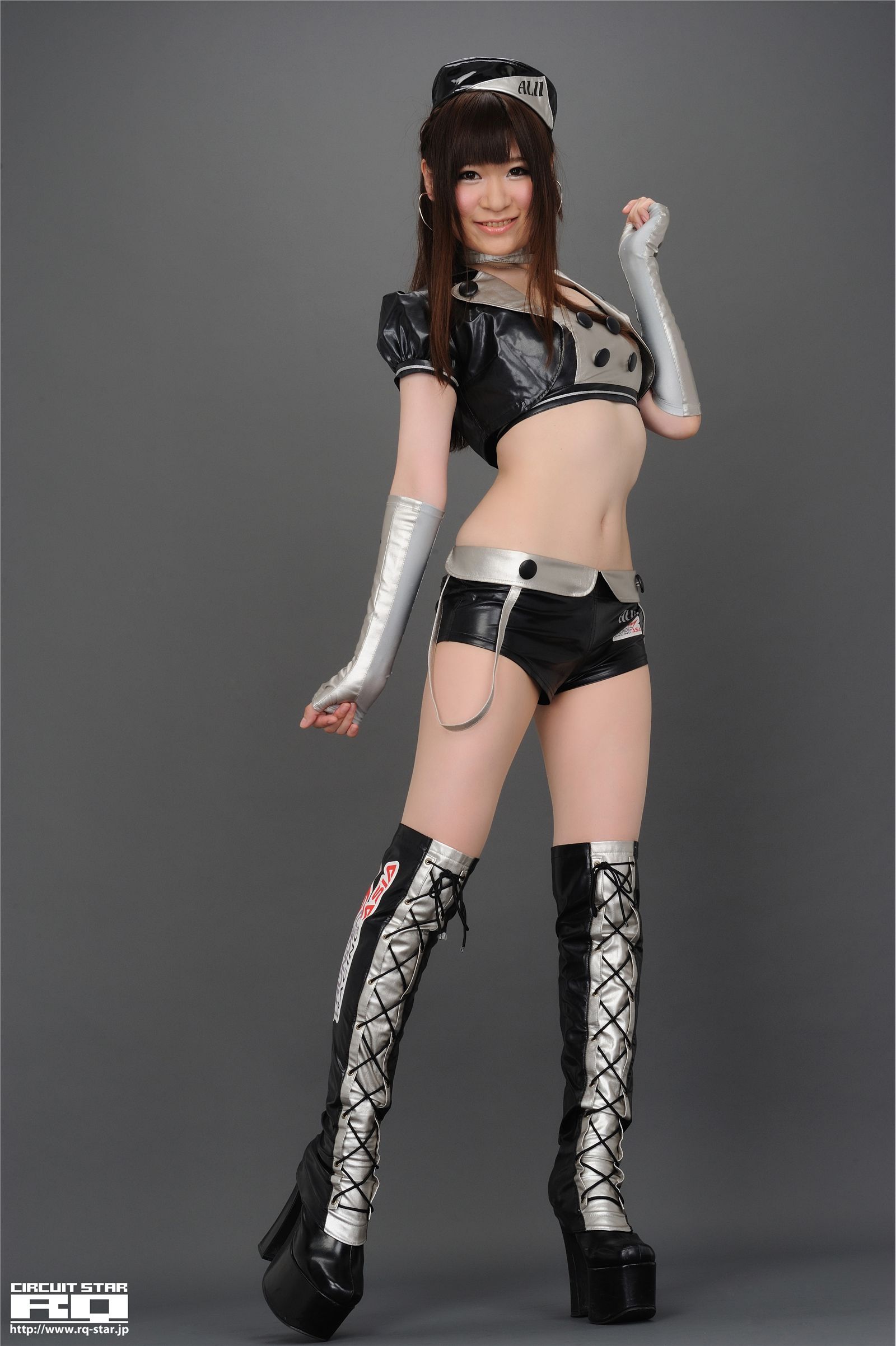 友木えり Eri Tomoki [RQ-STAR] NO.00570 日本唯美写真制服模特