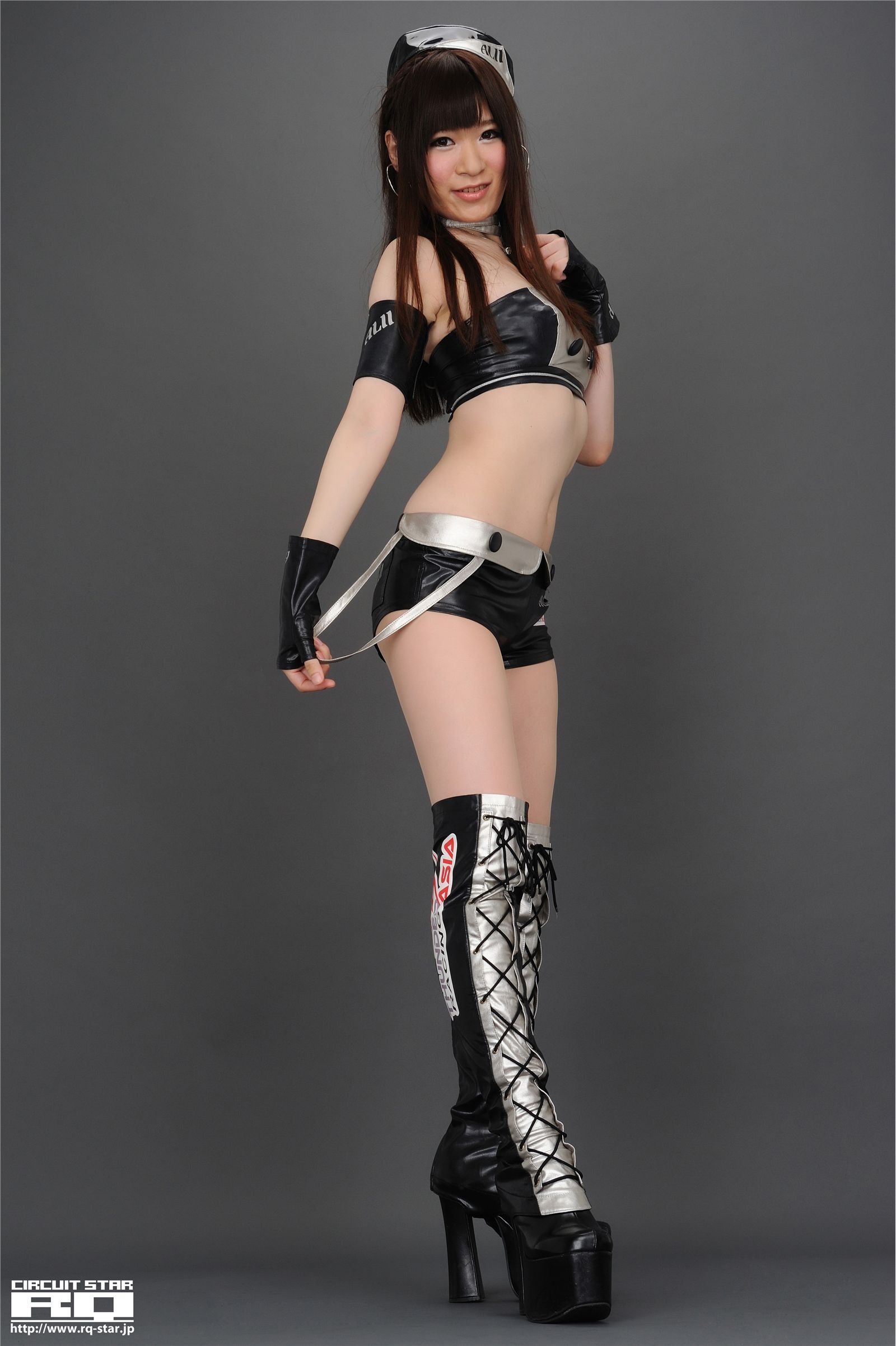 友木えり Eri Tomoki [RQ-STAR] NO.00570 日本唯美写真制服模特