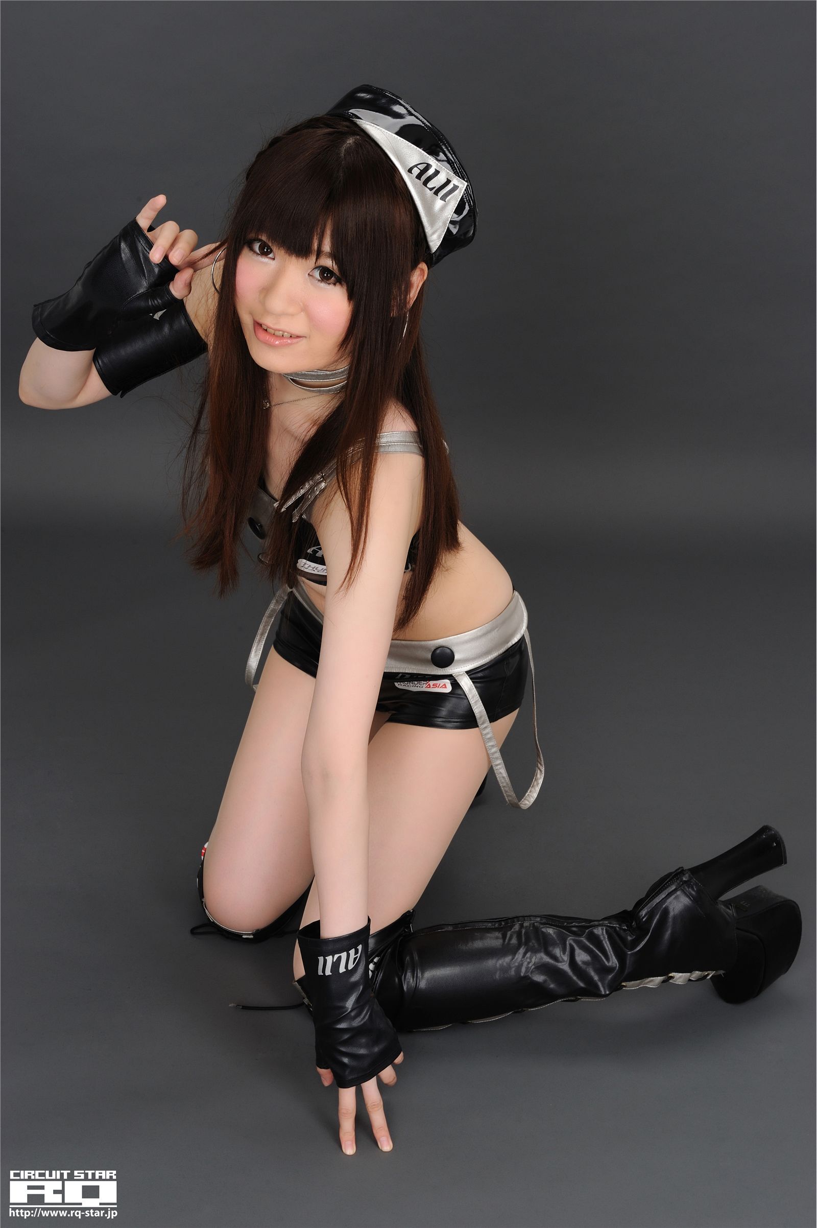 友木えり Eri Tomoki [RQ-STAR] NO.00570 日本唯美写真制服模特