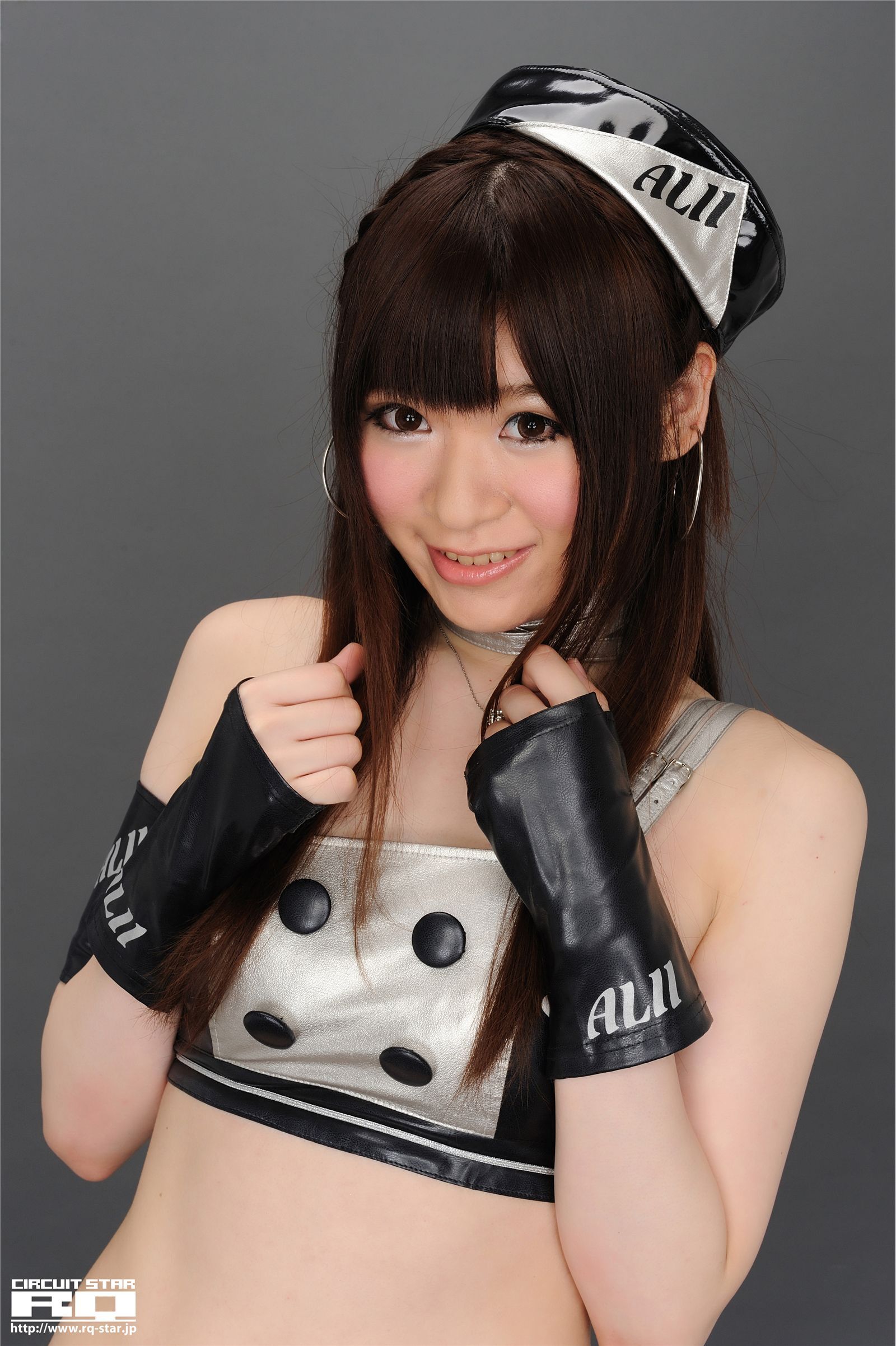 友木えり Eri Tomoki [RQ-STAR] NO.00570 日本唯美写真制服模特