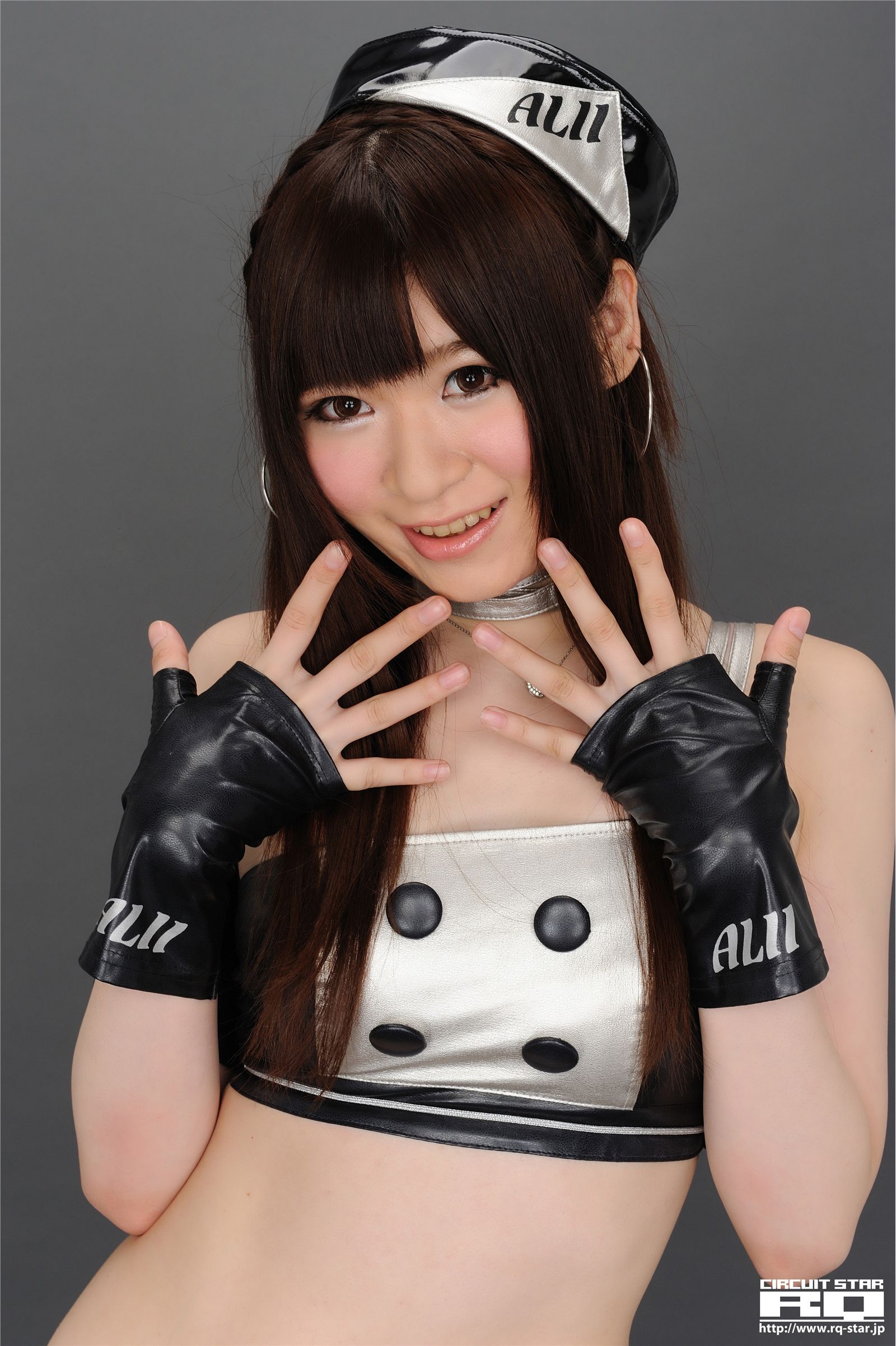友木えり Eri Tomoki [RQ-STAR] NO.00570 日本唯美写真制服模特