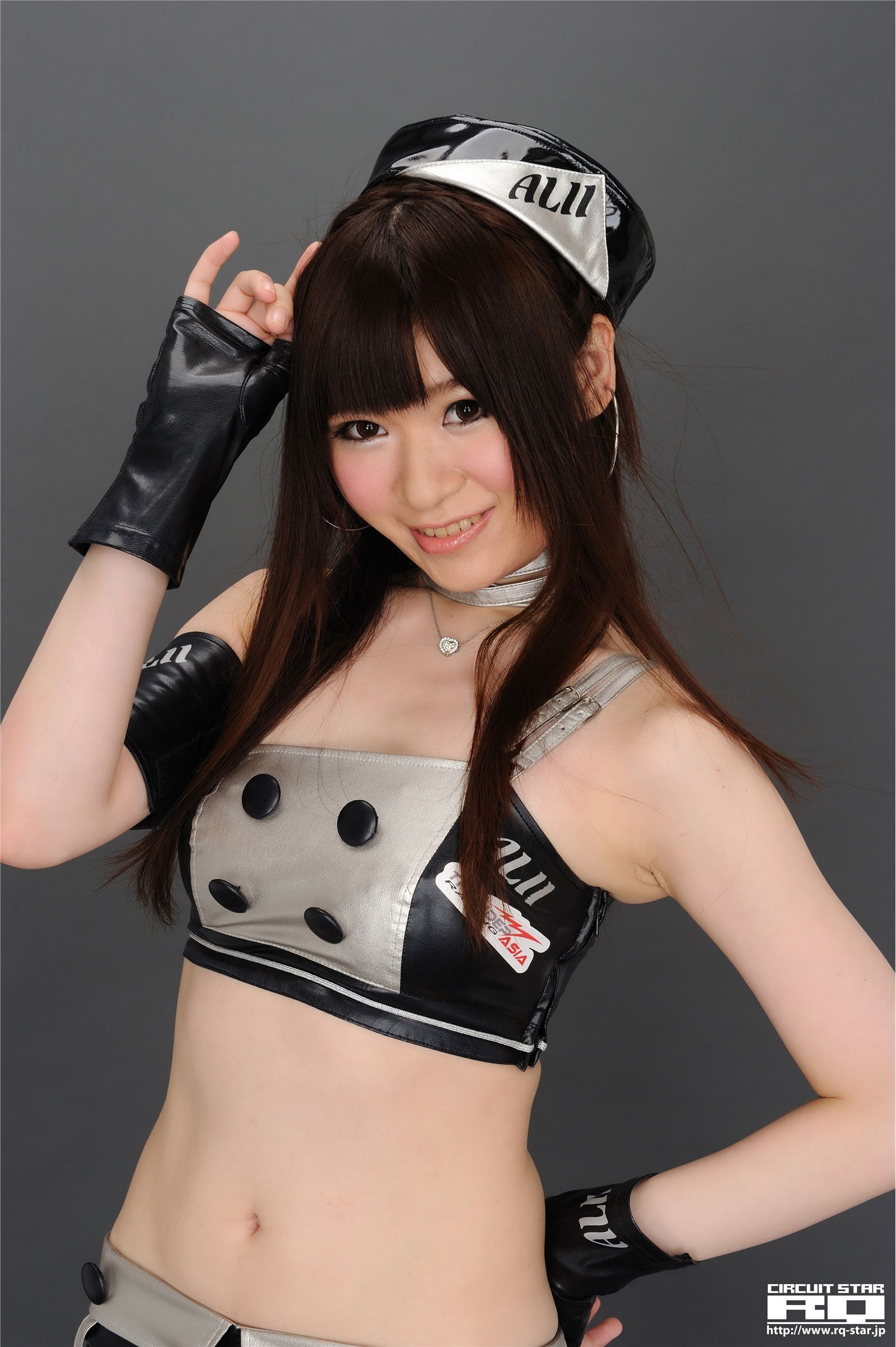 友木えり Eri Tomoki [RQ-STAR] NO.00570 日本唯美写真制服模特