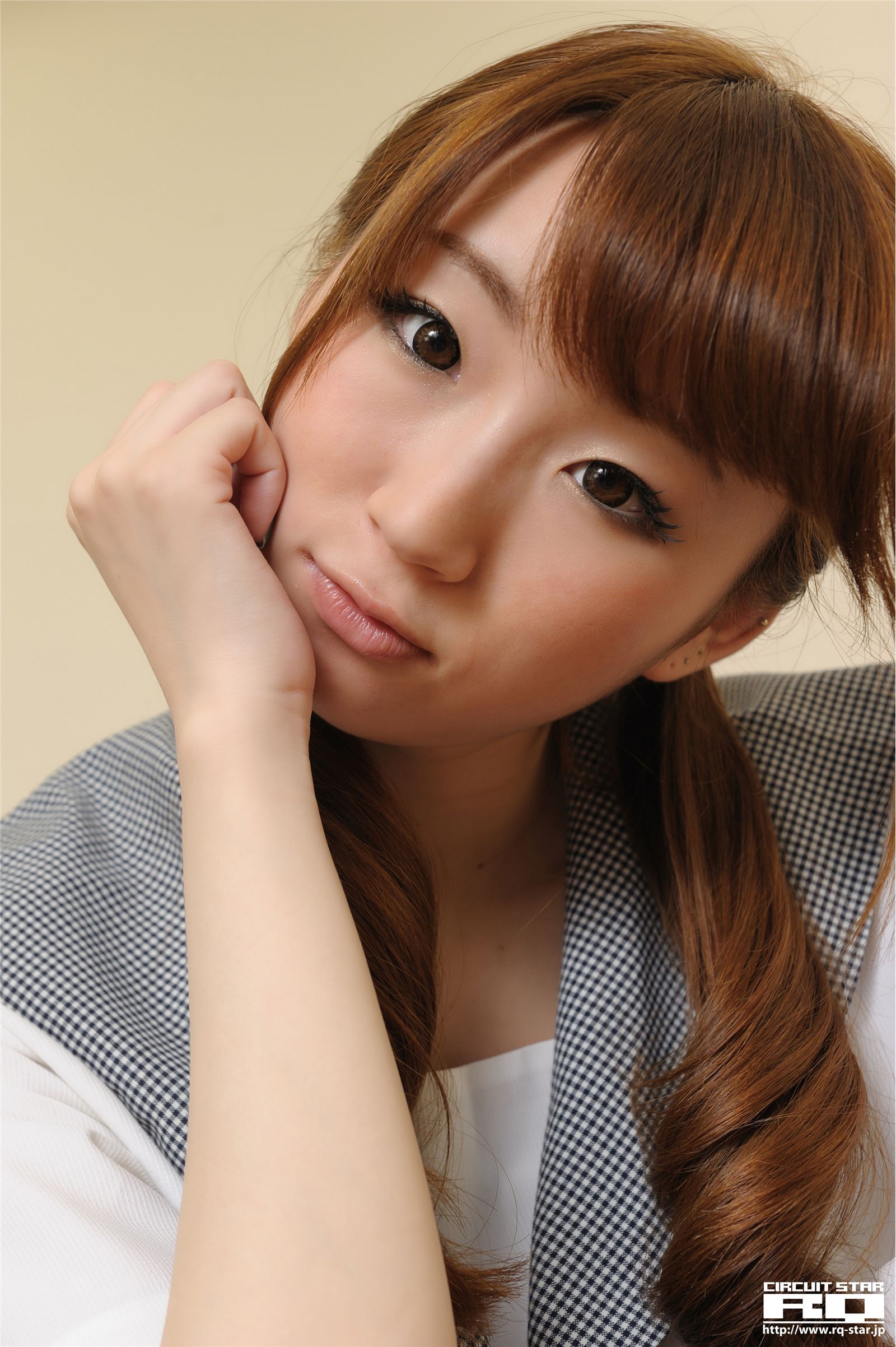 荒井嘉奈 [RQ-STAR] NO.00571 Kana Arai 校园制服诱惑